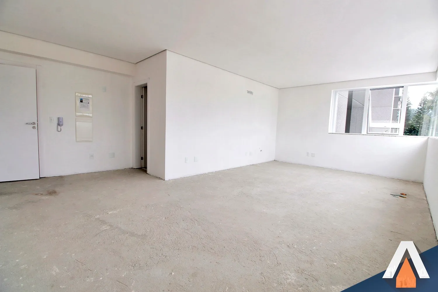 ACRC Imóveis - Sala para Venda em Blumenau no bairro Centro — foto 2