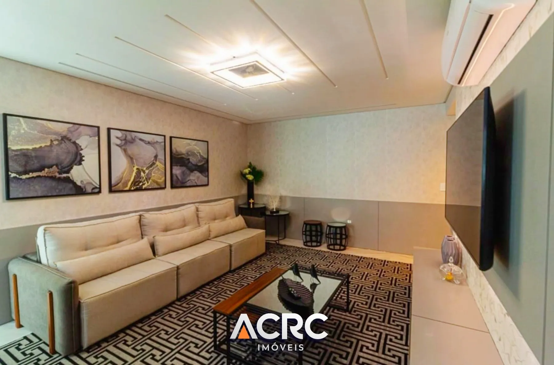 ACRC Imóveis - Apartamento para Venda em Itapema no Bairro Meia Praia. - foto 1