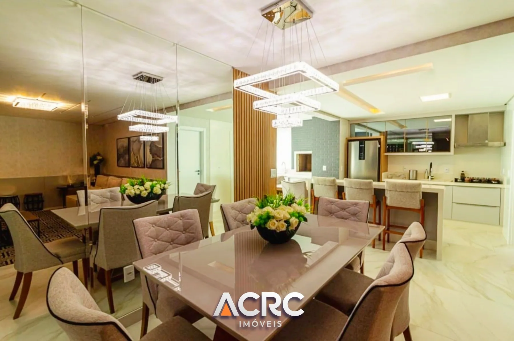 ACRC Imóveis - Apartamento para Venda em Itapema no Bairro Meia Praia. — foto 4