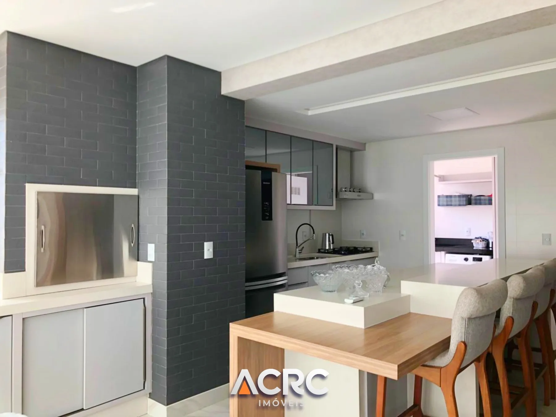 ACRC Imóveis - Apartamento para Venda em Itapema no Bairro Meia Praia. — foto 5