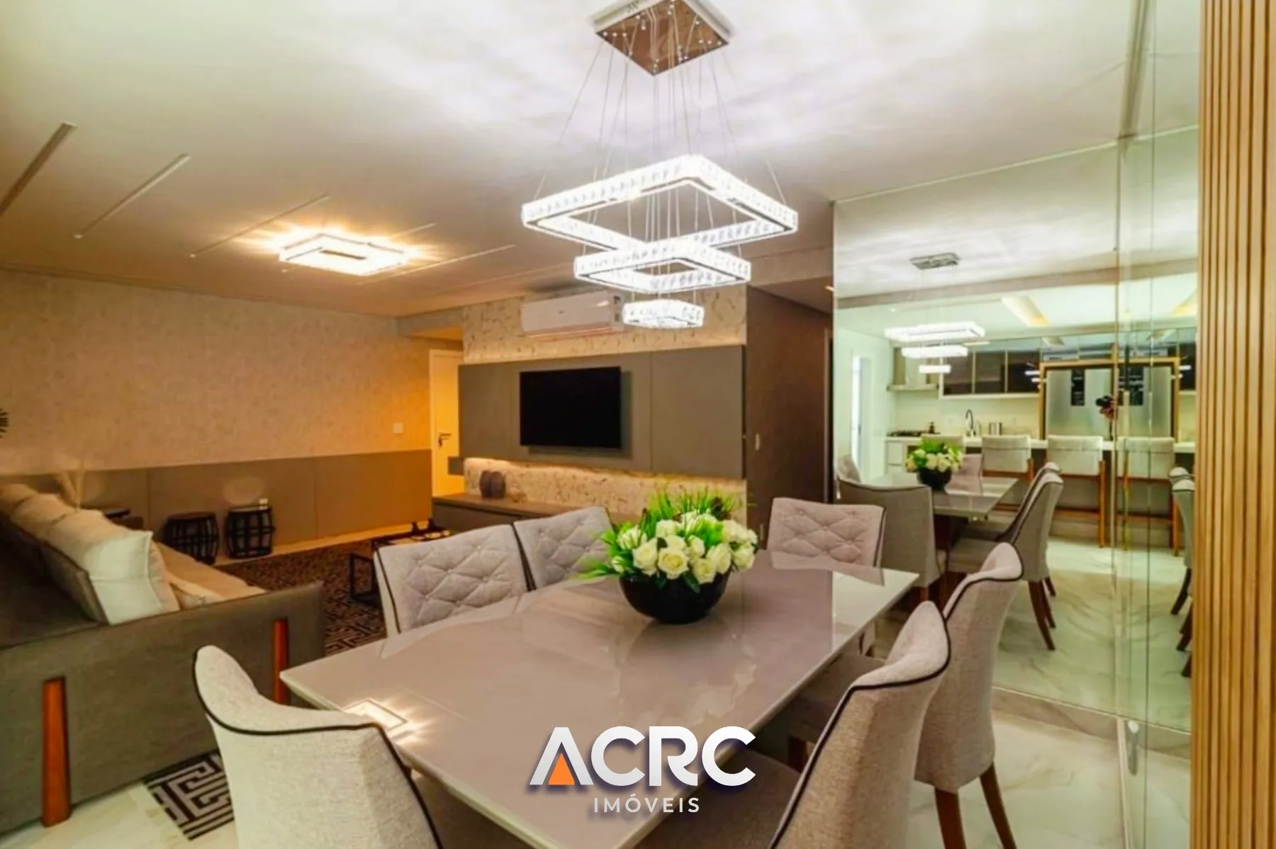 ACRC Imóveis - Apartamento para Venda em Itapema no Bairro Meia Praia. — foto 6