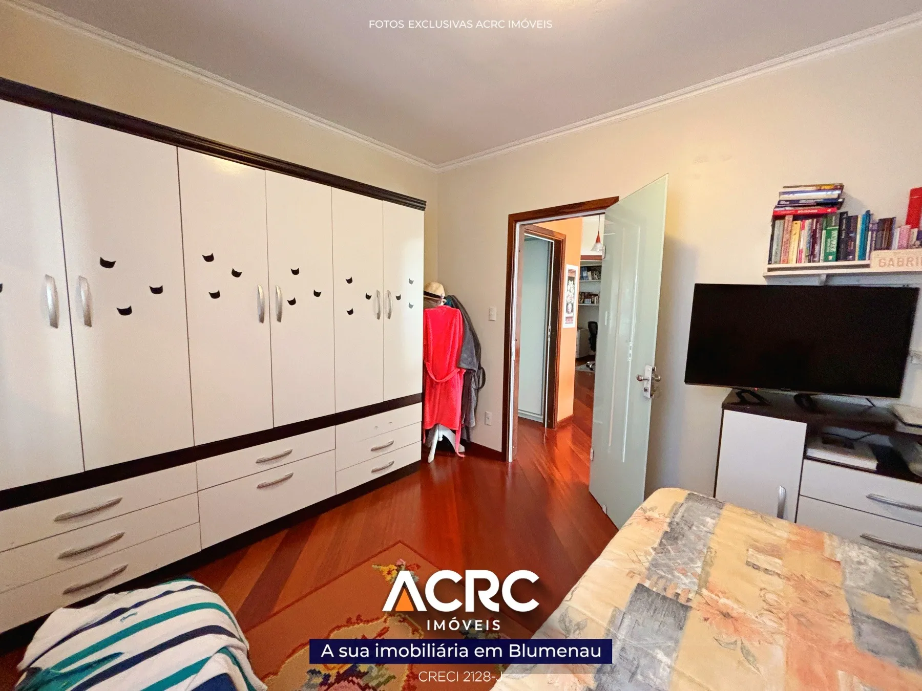 ACRC Imóveis - Casa para Venda no Bairro Garcia. — foto 7