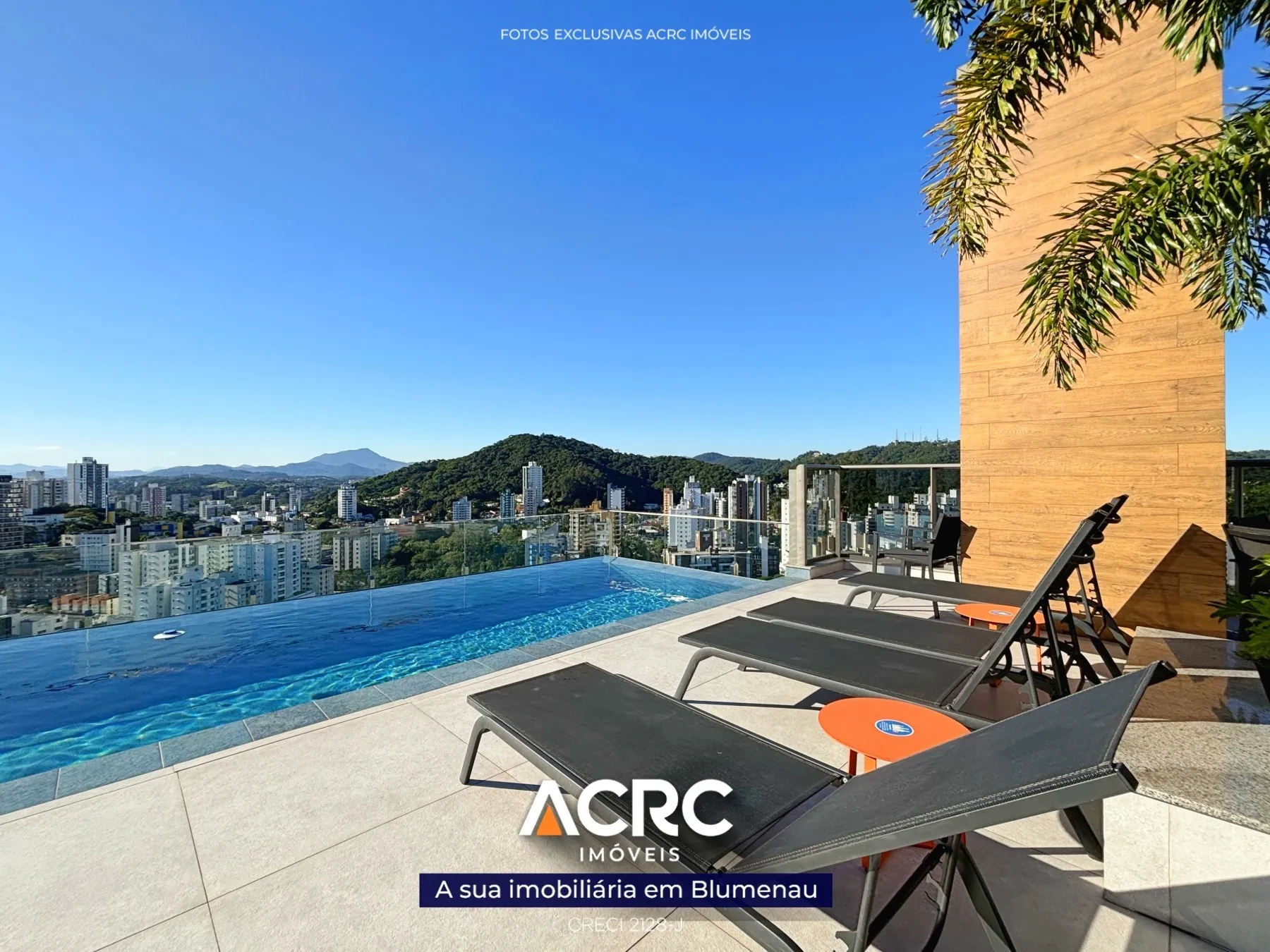ACRC Imóveis - Apartamento Duplex para Venda no Bairro Victor Konder em Blumenau. - foto 1