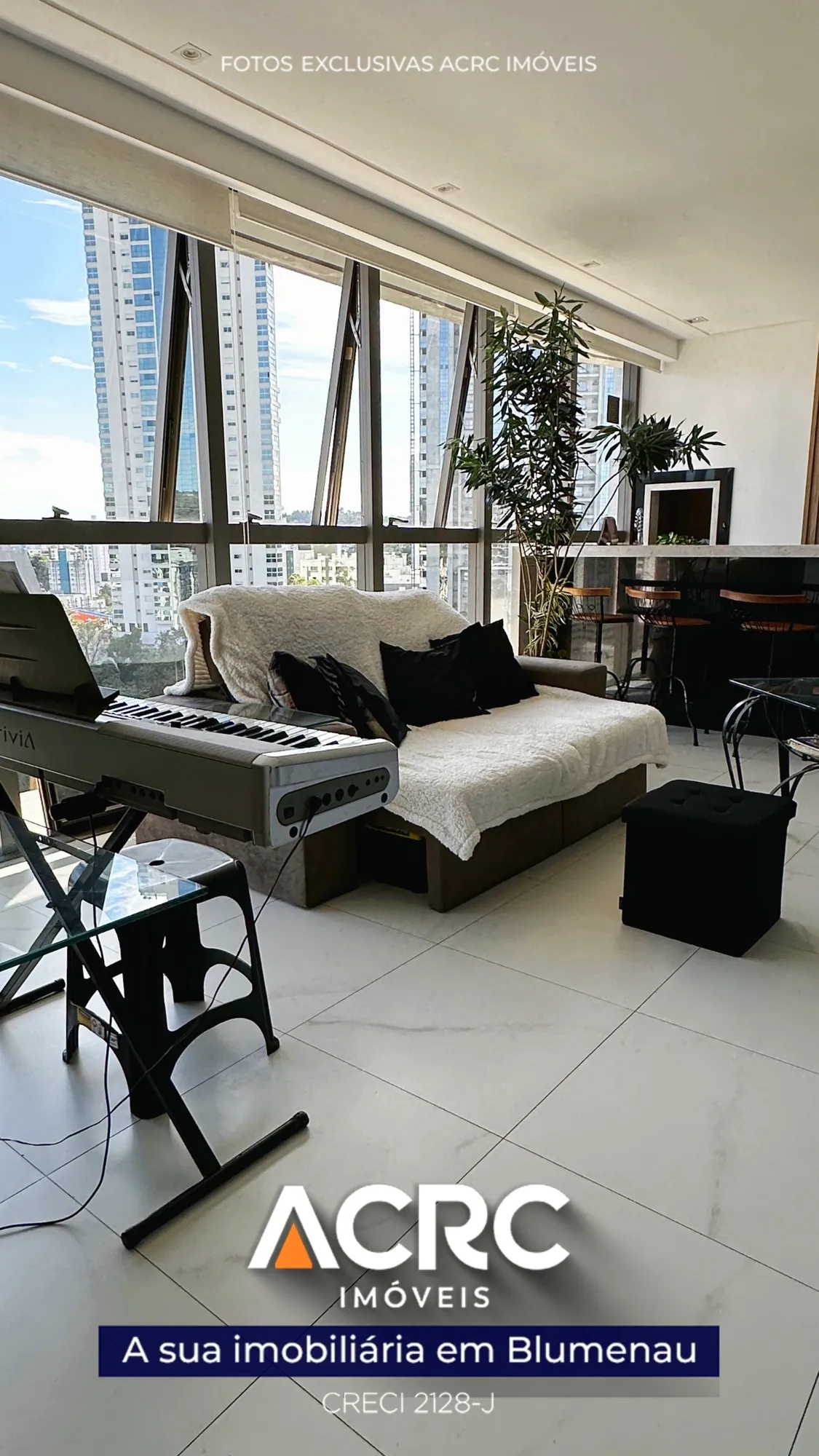 Apartamento · à venda · 2 quartos · 84m² · Victor Konder, Blumenau