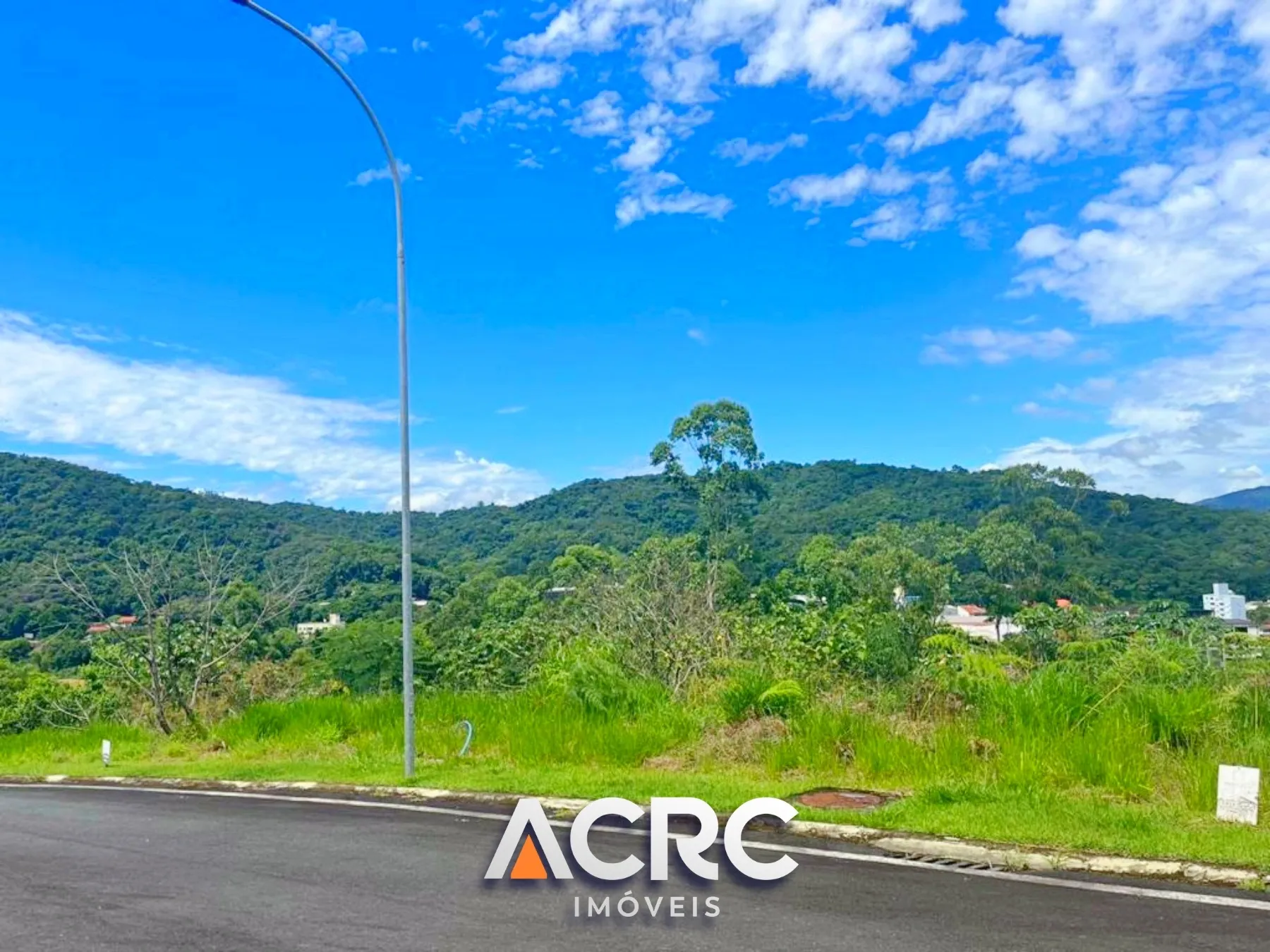 ACRC Imóveis - Terreno para Venda no bairro Ponta Aguda. — foto 5