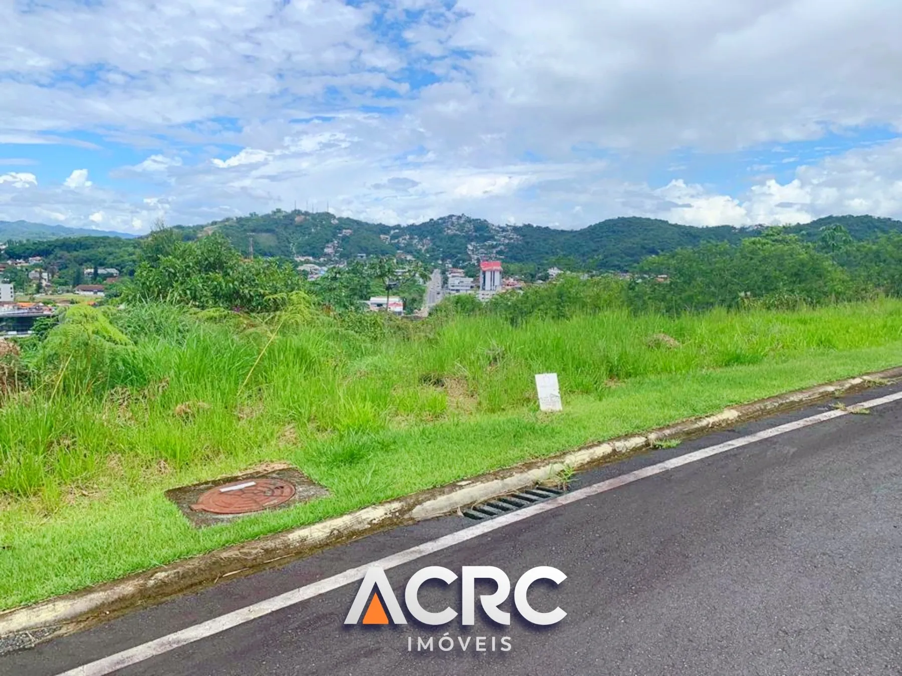 ACRC Imóveis - Terreno para Venda no bairro Ponta Aguda. — foto 6