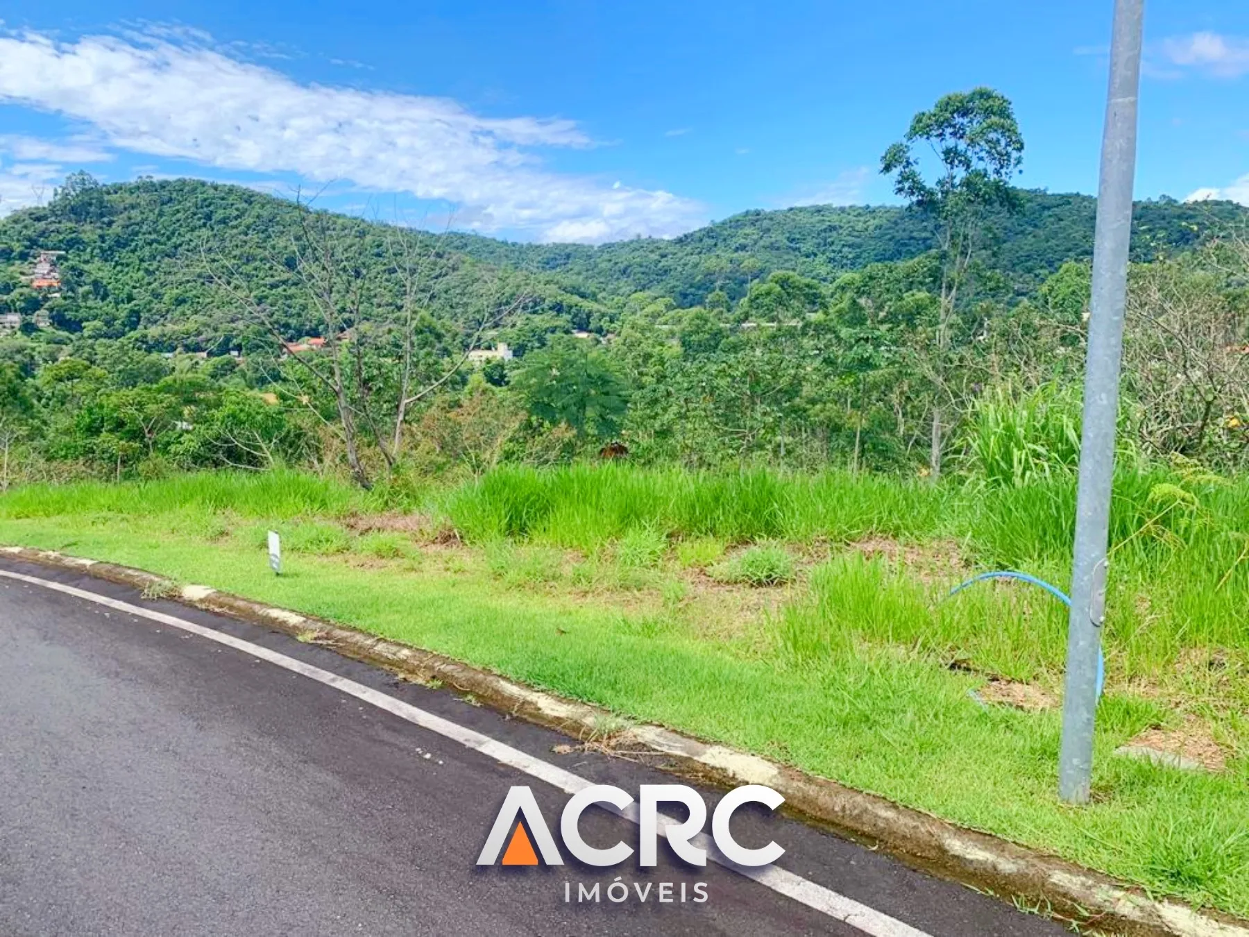 ACRC Imóveis - Terreno para Venda no bairro Ponta Aguda. — foto 7