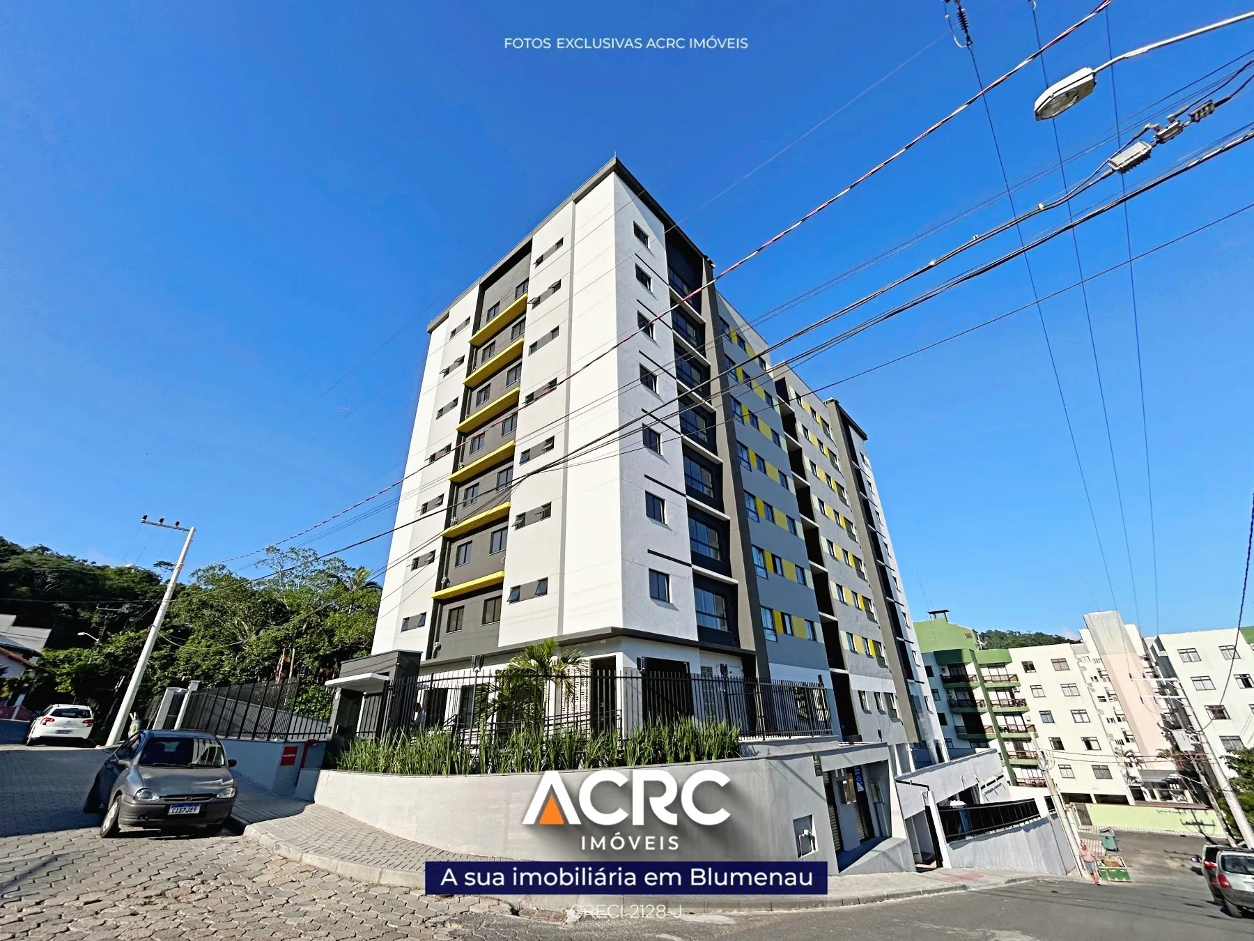 ACRC Imóveis - Apartamento para Venda no bairro Escola Agrícola. - foto 1