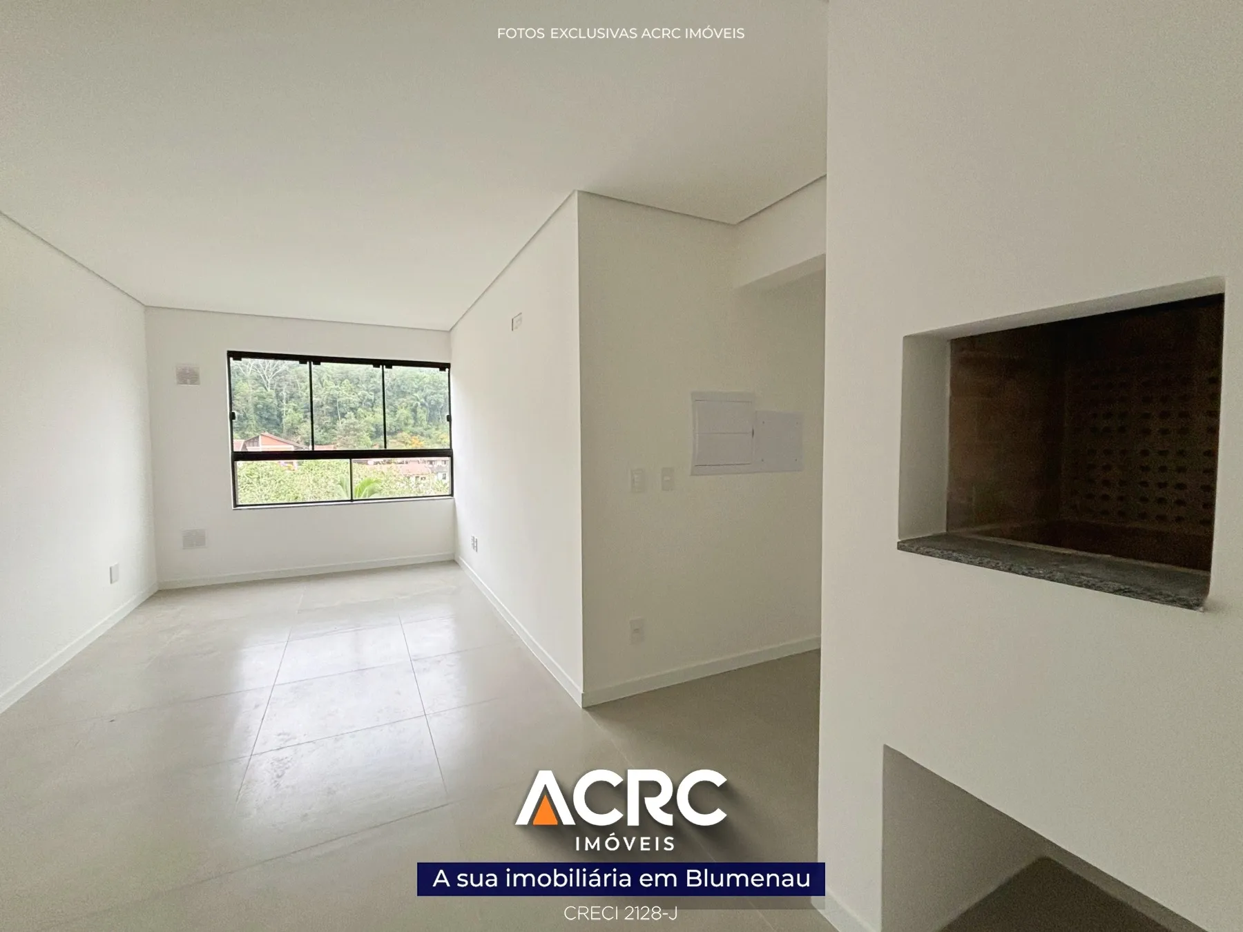 ACRC Imóveis - Apartamento para Venda no bairro Escola Agrícola. — foto 3