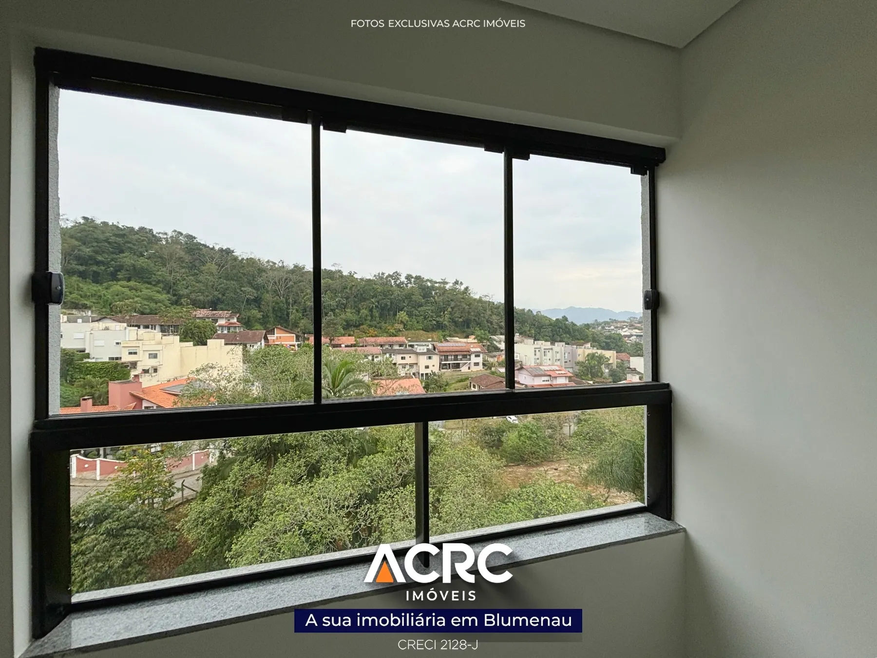 ACRC Imóveis - Apartamento para Venda no bairro Escola Agrícola. — foto 4