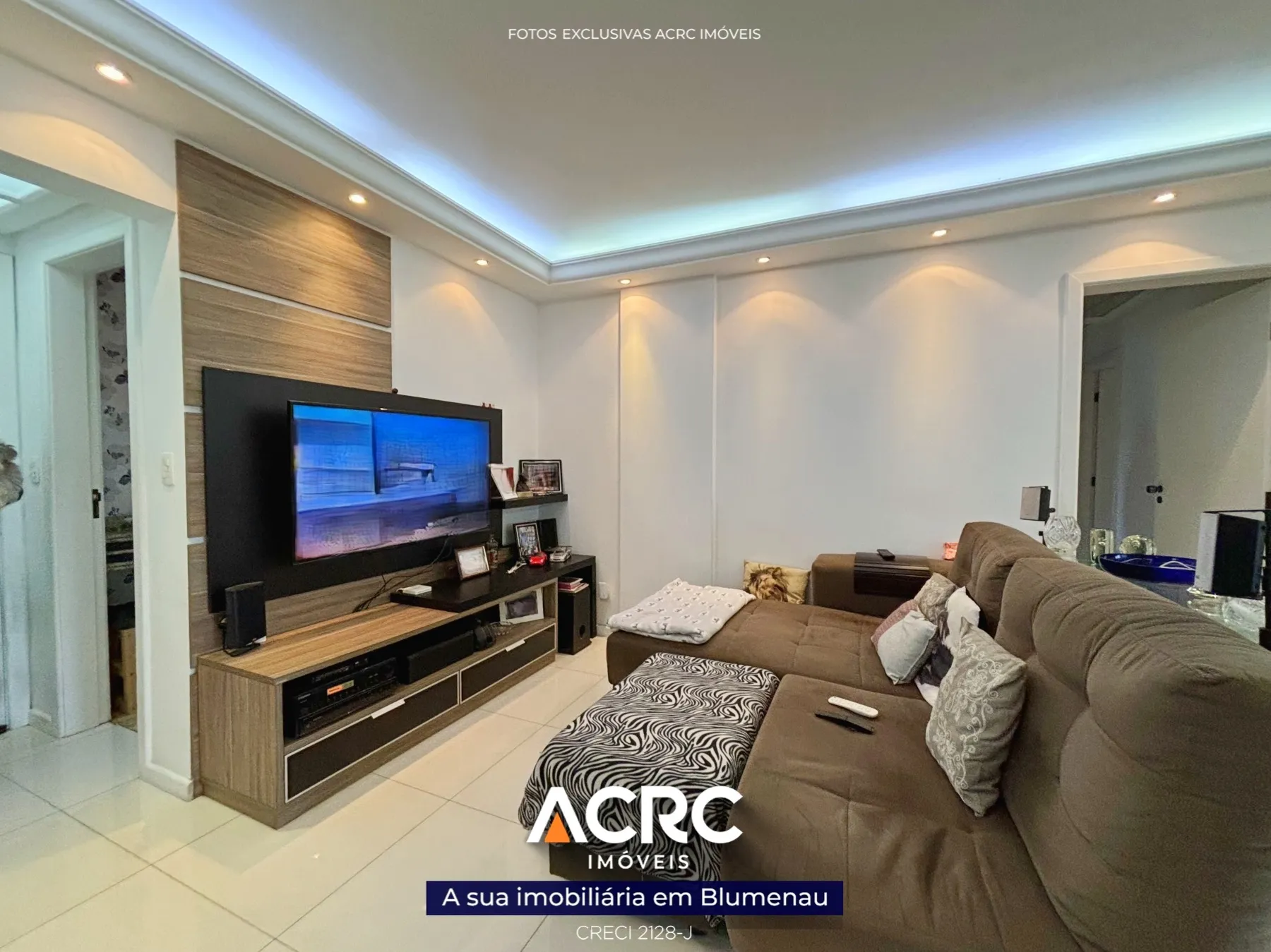 Apartamento · à venda · 3 quartos · 139m² · Ponta Aguda, Blumenau