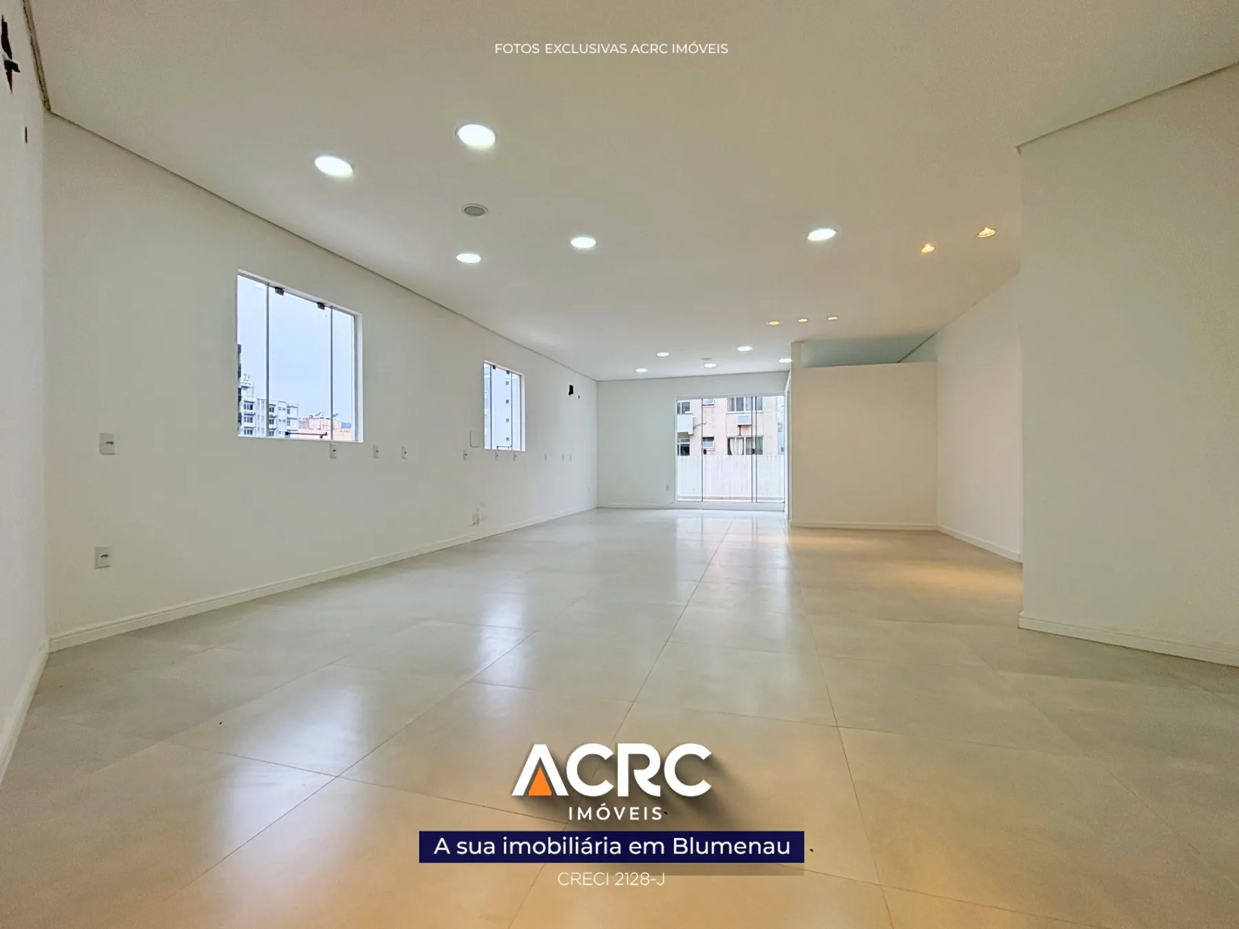 ACRC Imóveis - Sala comercial para Locação no Bairro Bom Retiro. - foto 1