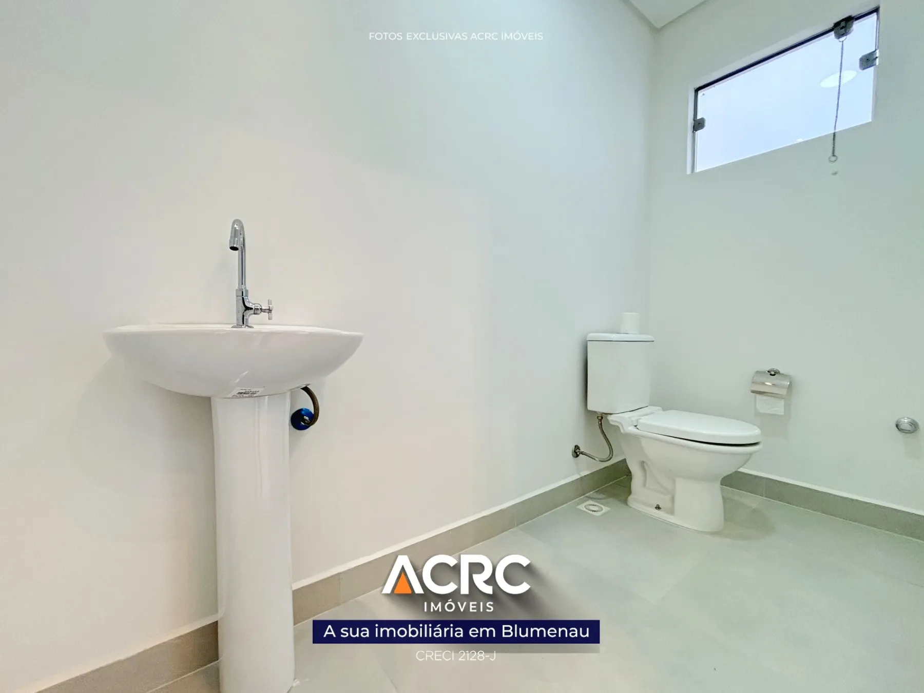 ACRC Imóveis - Sala comercial para Locação no Bairro Bom Retiro. — foto 7
