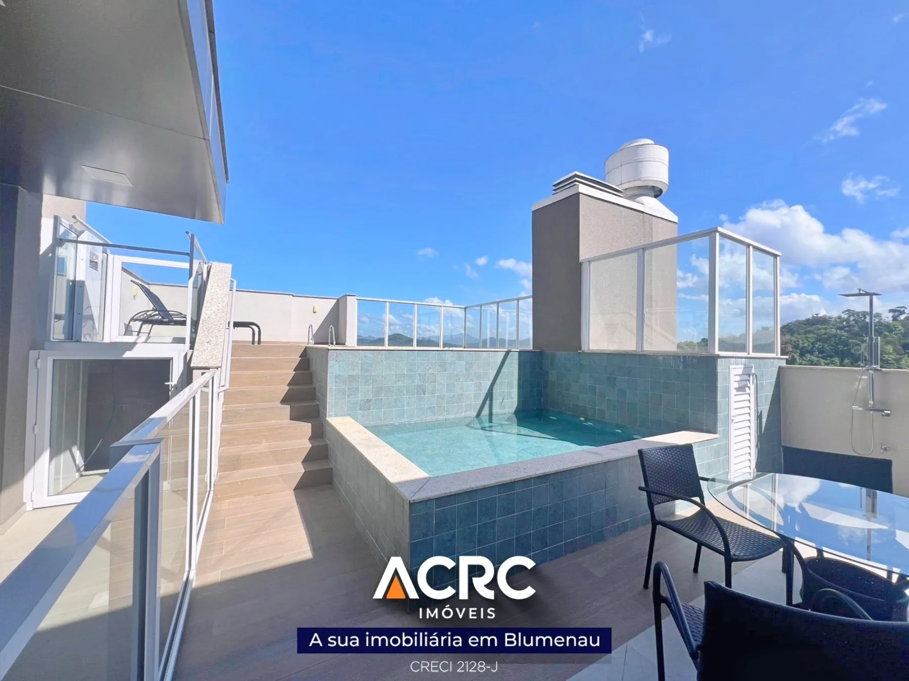 ACRC Imóveis - Apartamento para Venda no bairro Escola Agrícola. — foto 2