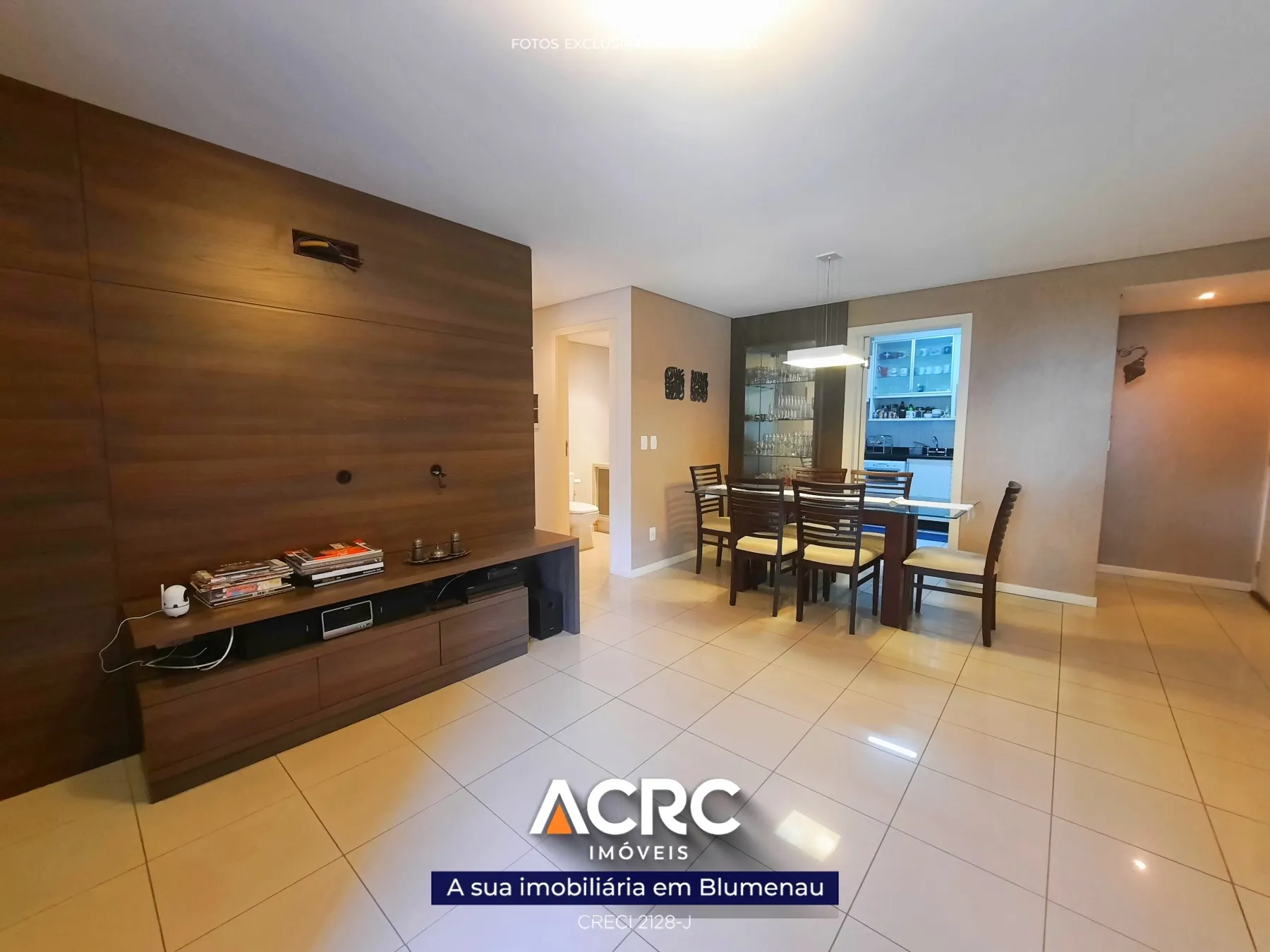 ACRC Imóveis - Apartamento para Venda no Bairro Victor Konder. — foto 3