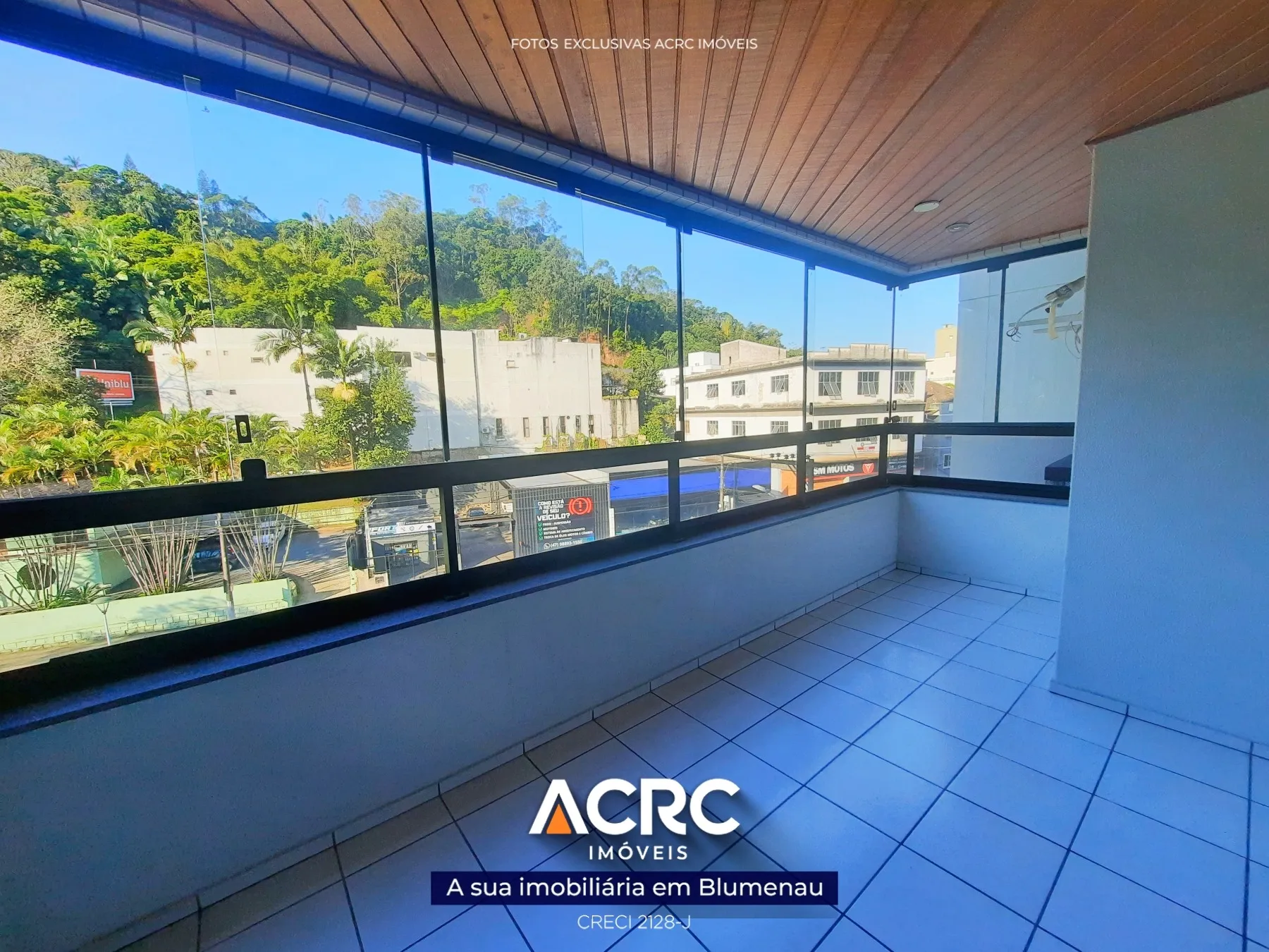 ACRC Imóveis - Apartamento para Venda no Bairro Victor Konder. — foto 5