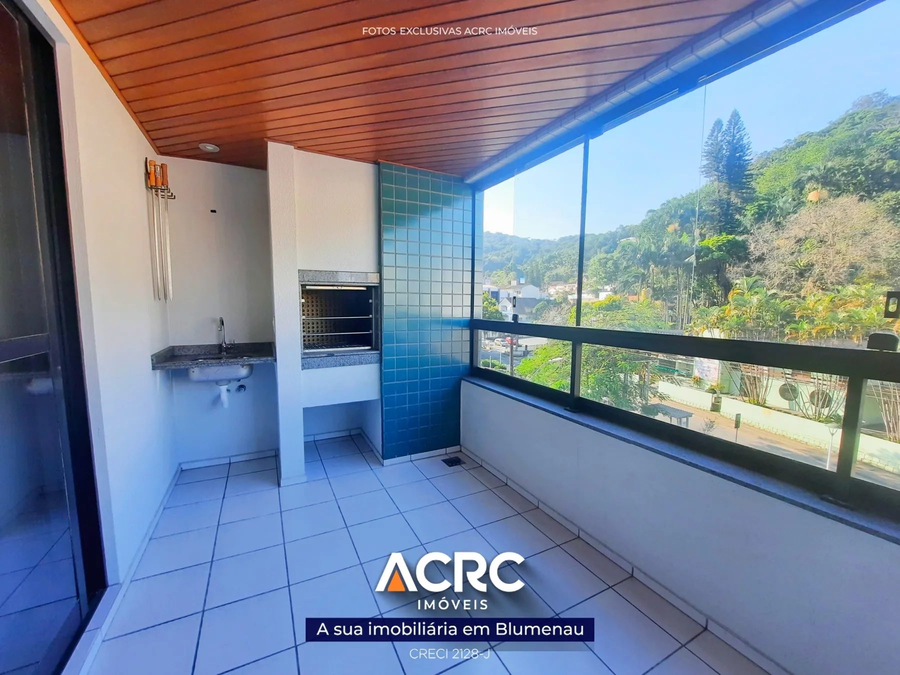 ACRC Imóveis - Apartamento para Venda no Bairro Victor Konder. — foto 6