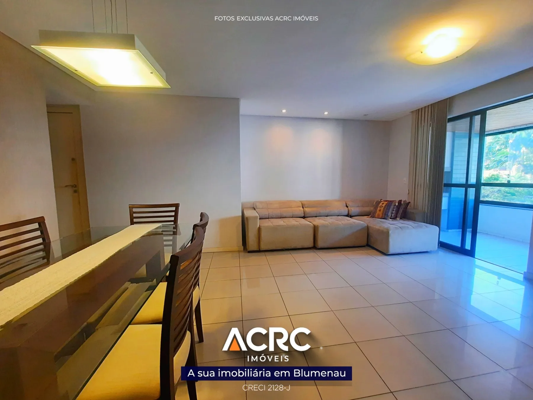 ACRC Imóveis - Apartamento para Venda no Bairro Victor Konder. — foto 7