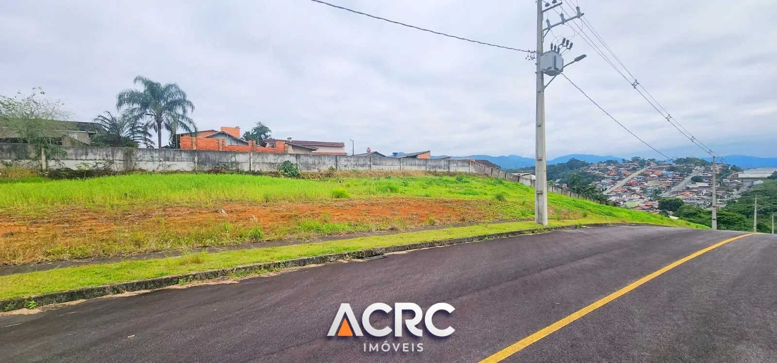 ACRC Imóveis - Loteamento para Venda no bairro Itoupavazinha. - foto 1