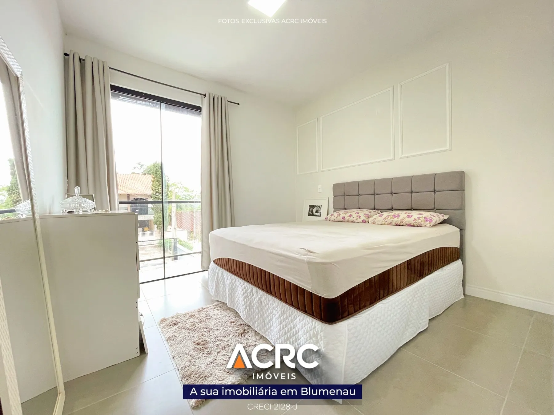 ACRC Imóveis - Sobrado para Venda no bairro Itoupava Norte em Blumenau. — foto 4