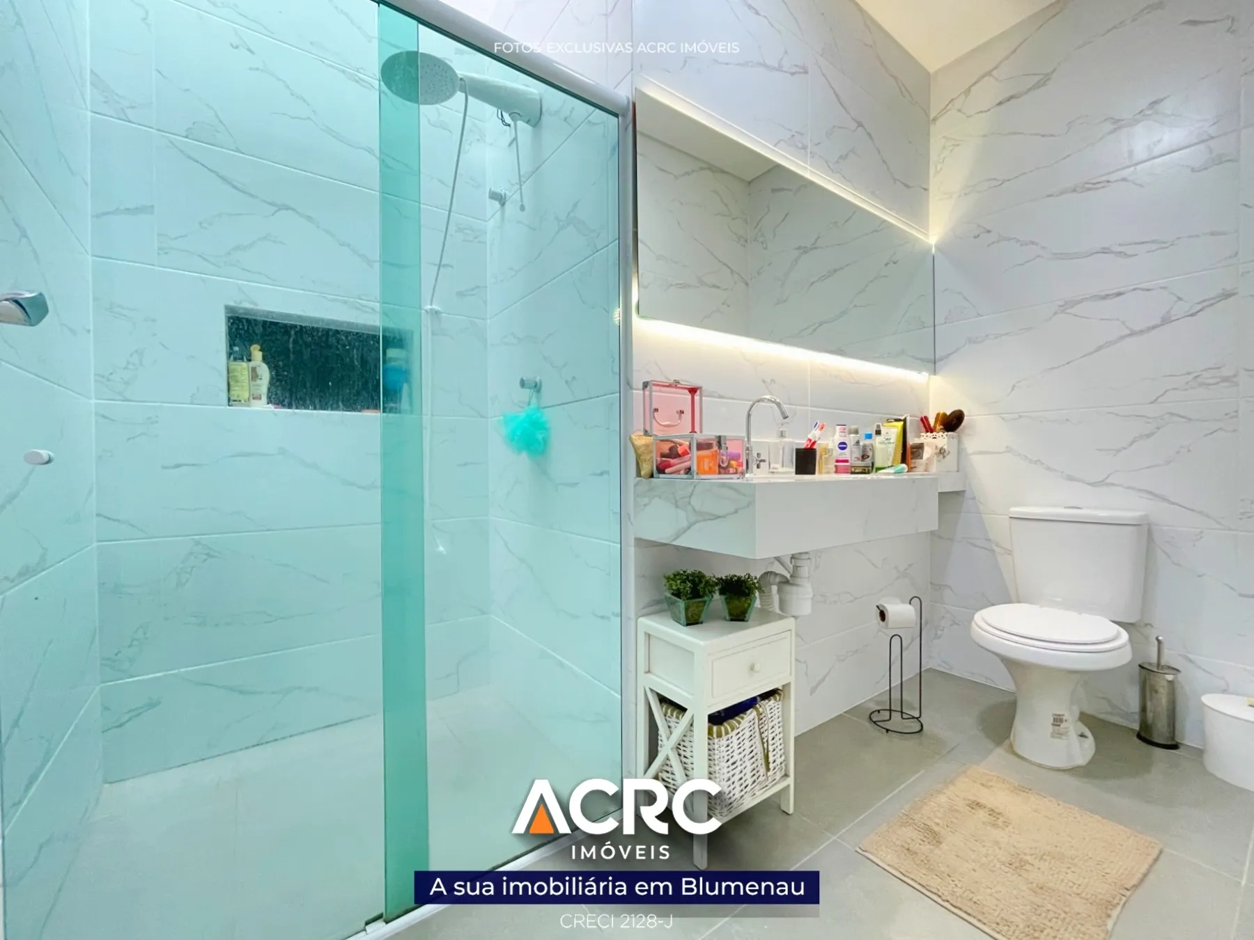 ACRC Imóveis - Sobrado para Venda no bairro Itoupava Norte em Blumenau. — foto 5