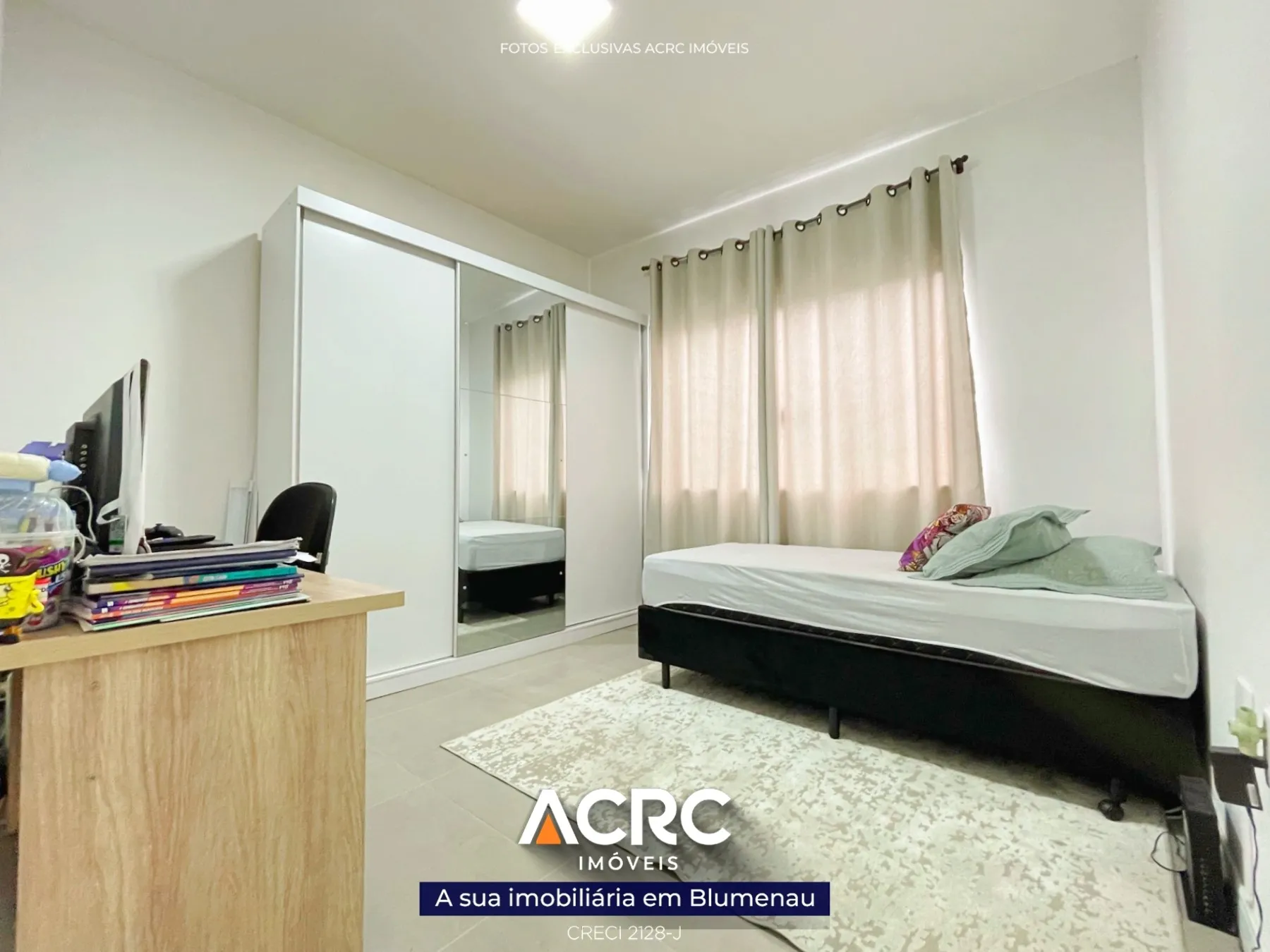 ACRC Imóveis - Sobrado para Venda no bairro Itoupava Norte em Blumenau. — foto 6