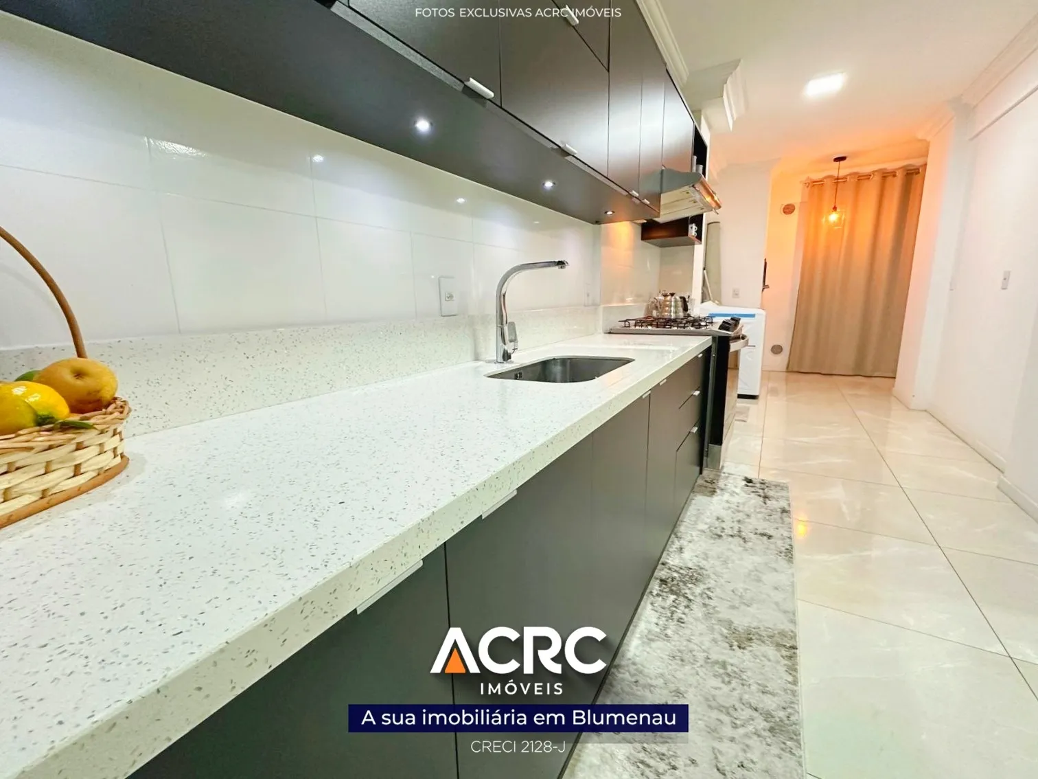 ACRC Imóveis - Apartamento para Venda no bairro Itoupava seca em Blumenau. — foto 7