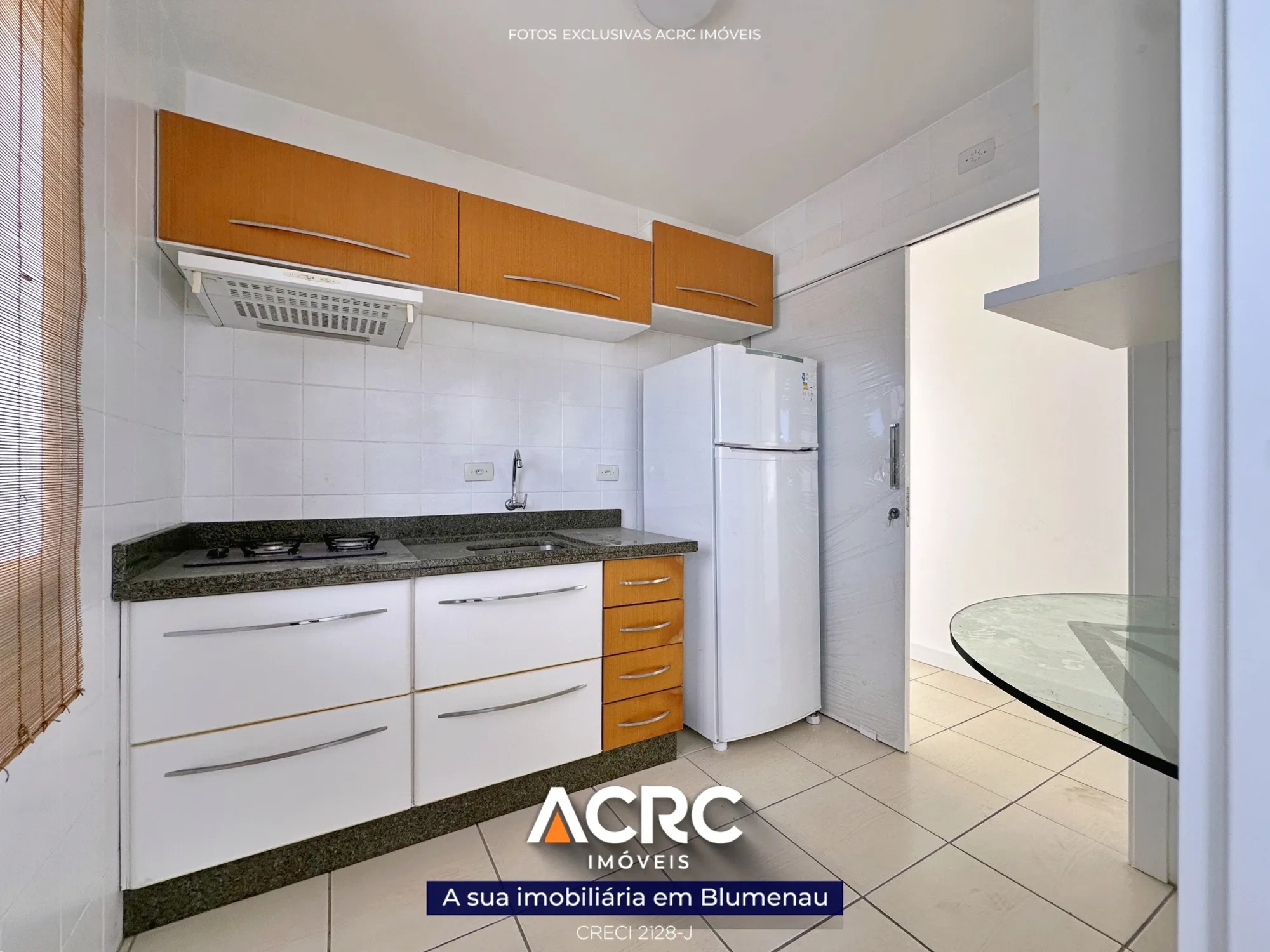 ACRC Imóveis - Apartamento para Locação no bairro Victor Konder em Blumenau. — foto 4