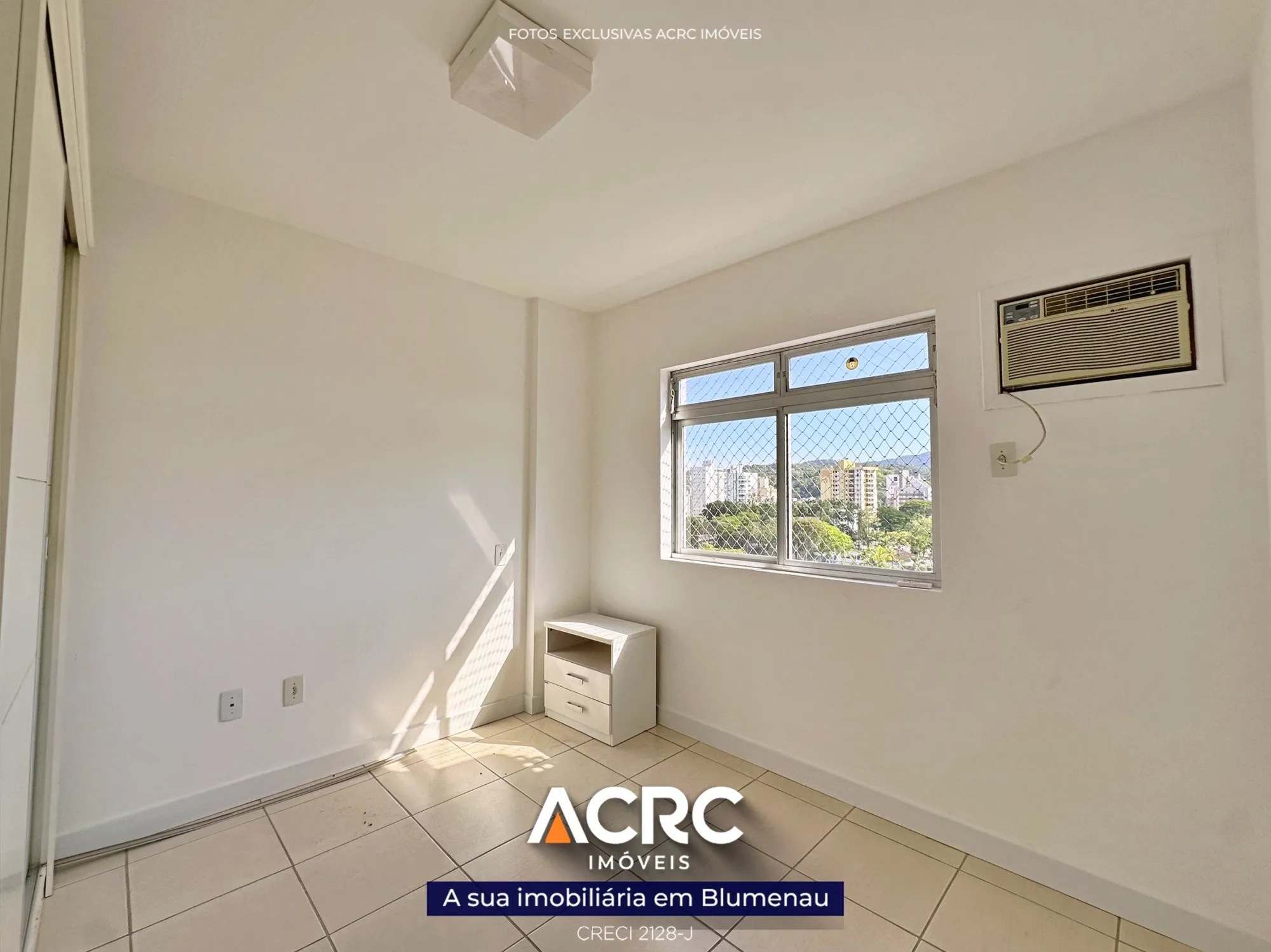 ACRC Imóveis - Apartamento para Locação no bairro Victor Konder em Blumenau. — foto 5