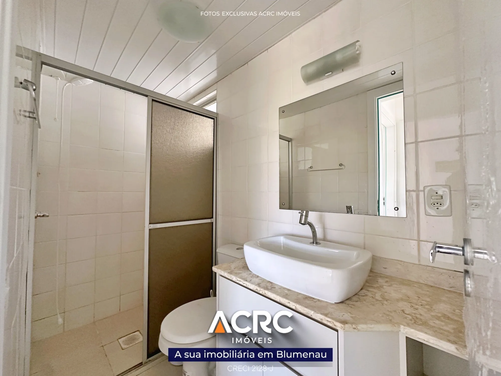 ACRC Imóveis - Apartamento para Locação no bairro Victor Konder em Blumenau. — foto 6