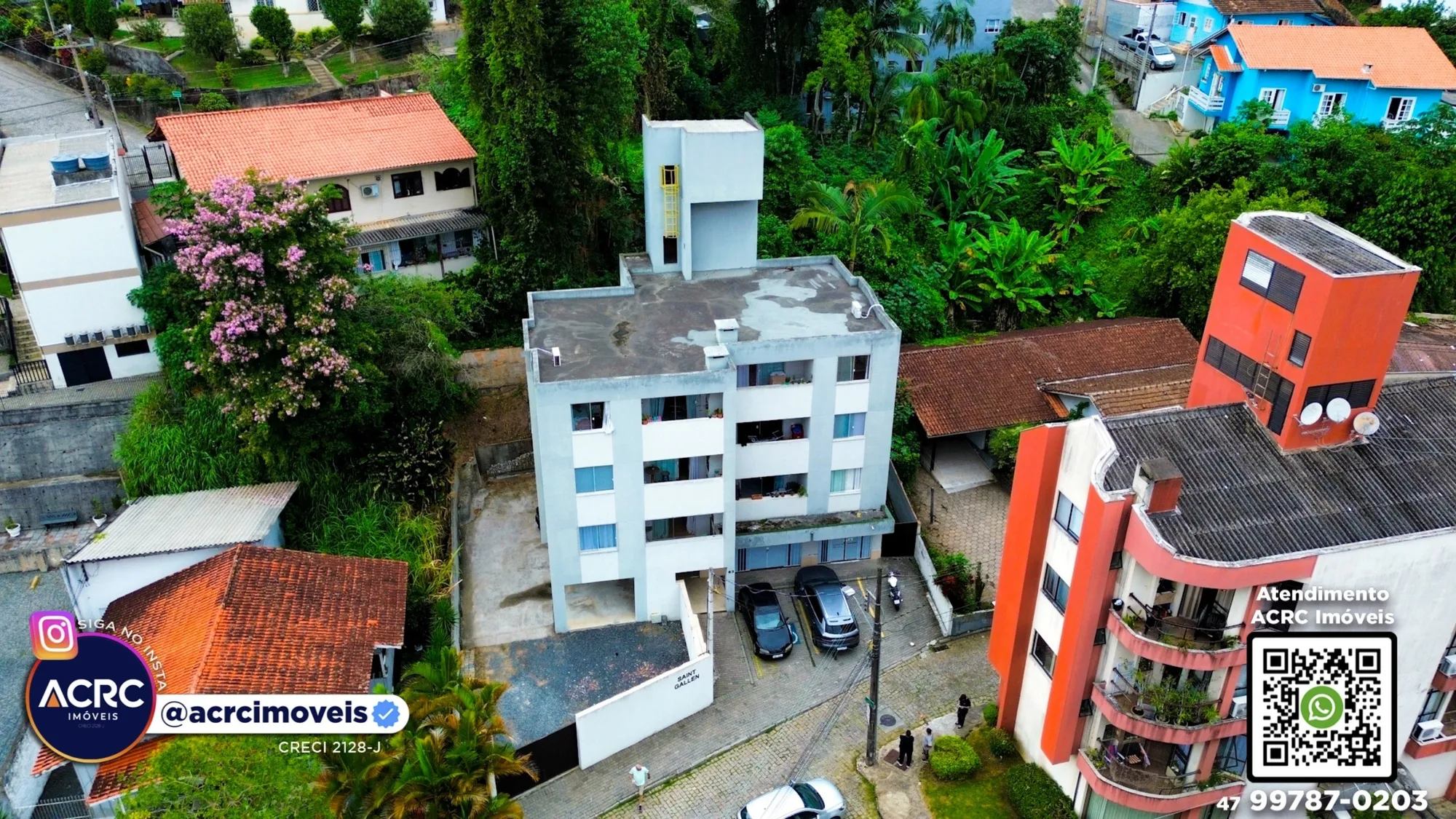 Prédio para venda em Blumenau no Centro, ACRC Imóveis — foto 2