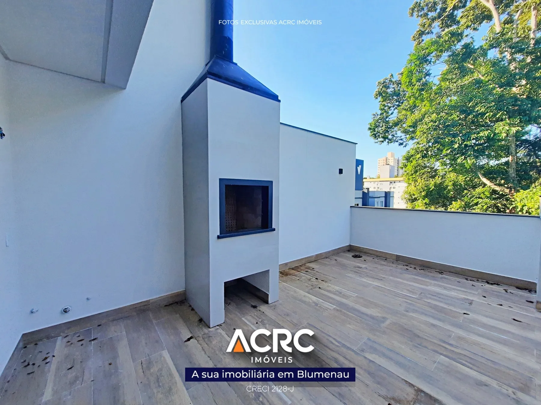 ACRC Imóveis - Casa para Venda no bairro da Velha em Blumenau. - foto 1