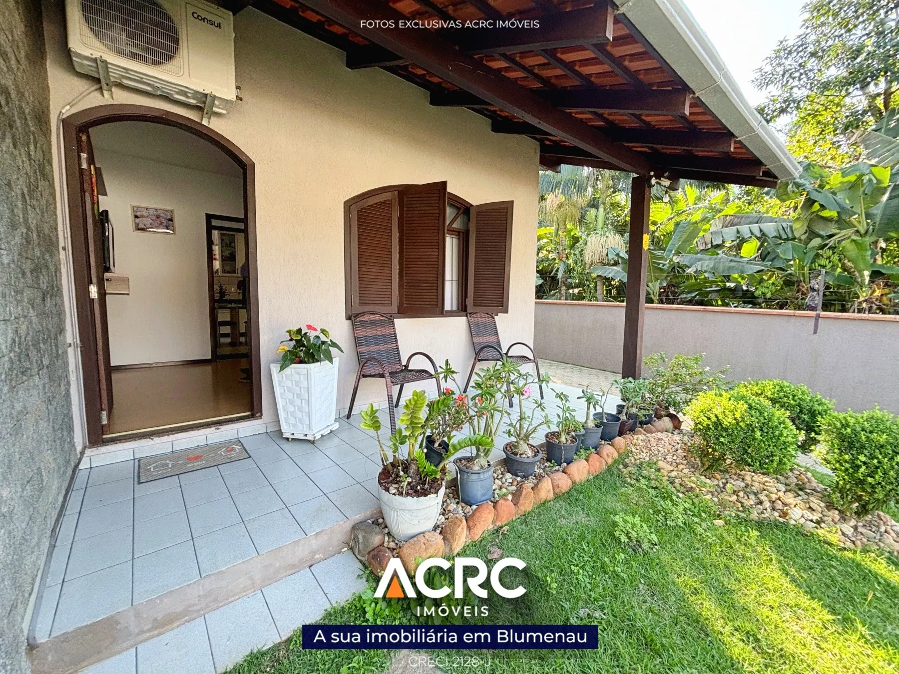 Casa · à venda · 3 quartos · 163m² · Salto, Blumenau
