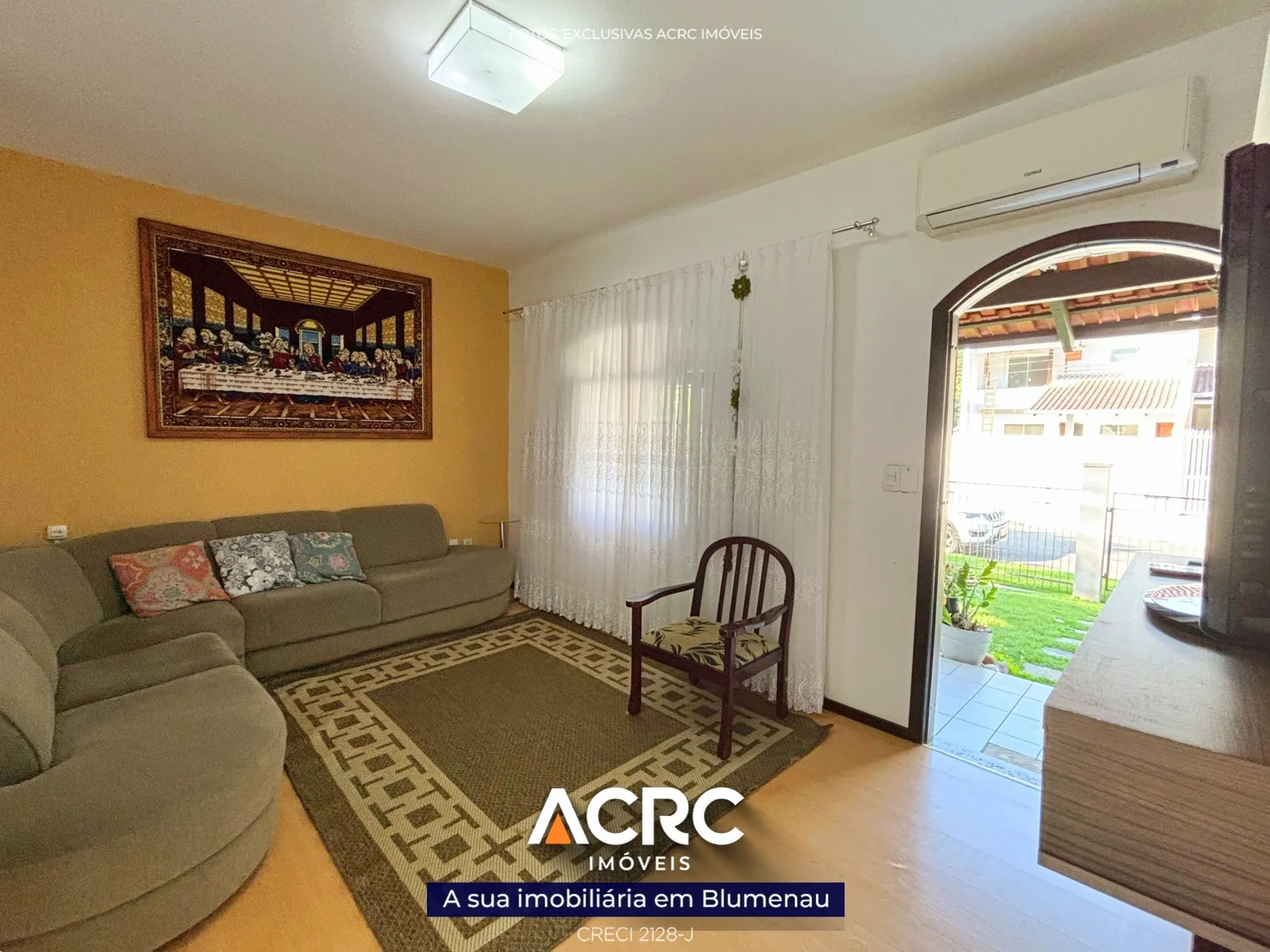 Casa · à venda · 3 quartos · 163m² · Salto, Blumenau