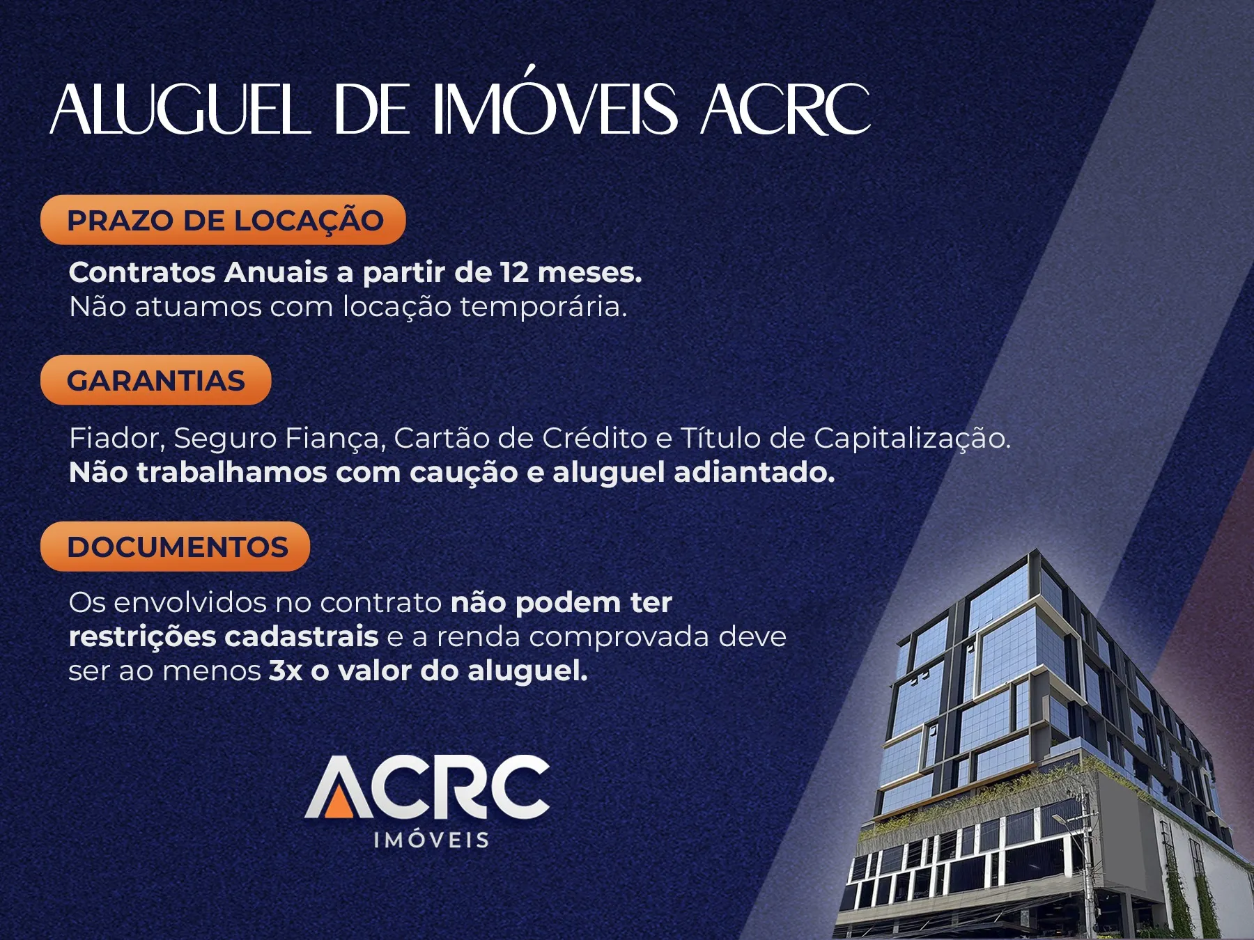 ACRC Imóveis - Terreno para locação no Bairro Bom Retiro — foto 5