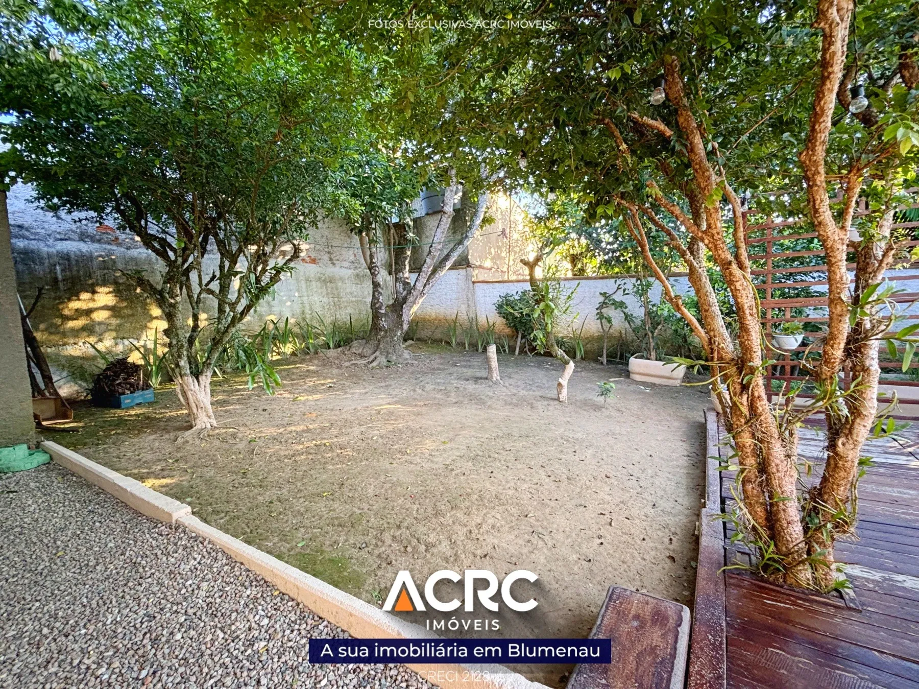 ACRC Imóveis - Casa para Venda no Bairro Fortaleza em Blumenau. — foto 3