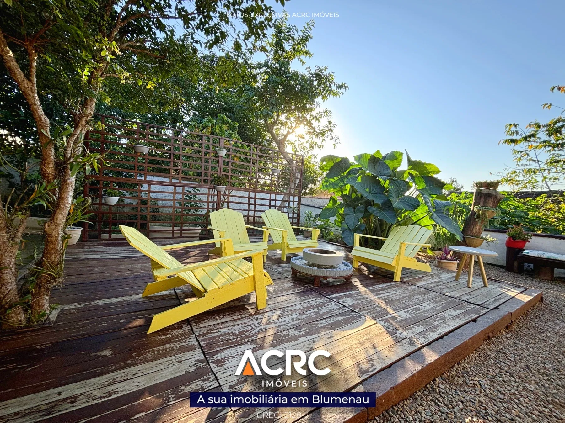ACRC Imóveis - Casa para Venda no Bairro Fortaleza em Blumenau. — foto 4