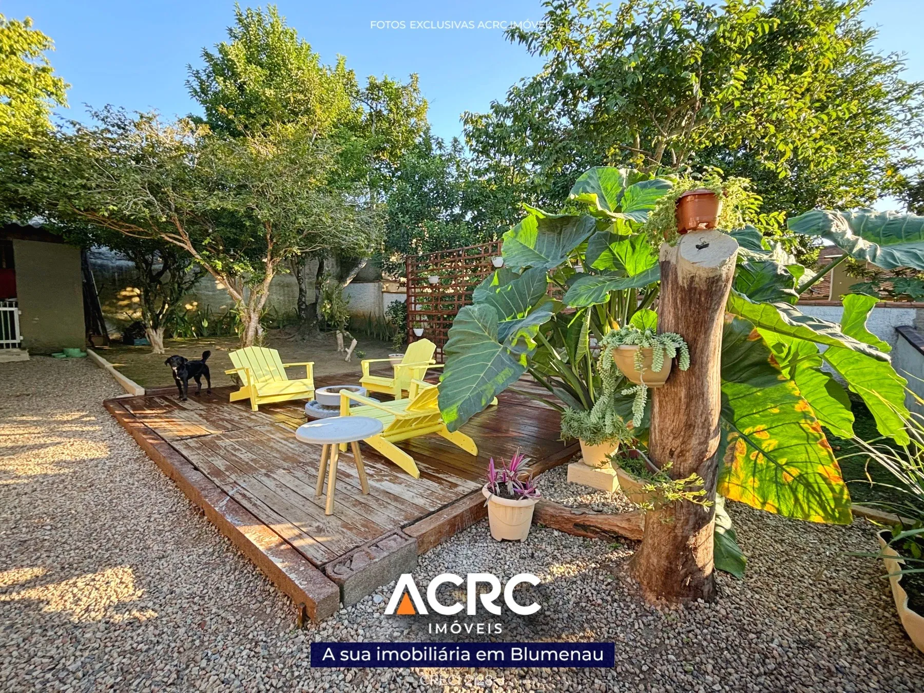 ACRC Imóveis - Casa para Venda no Bairro Fortaleza em Blumenau. — foto 5