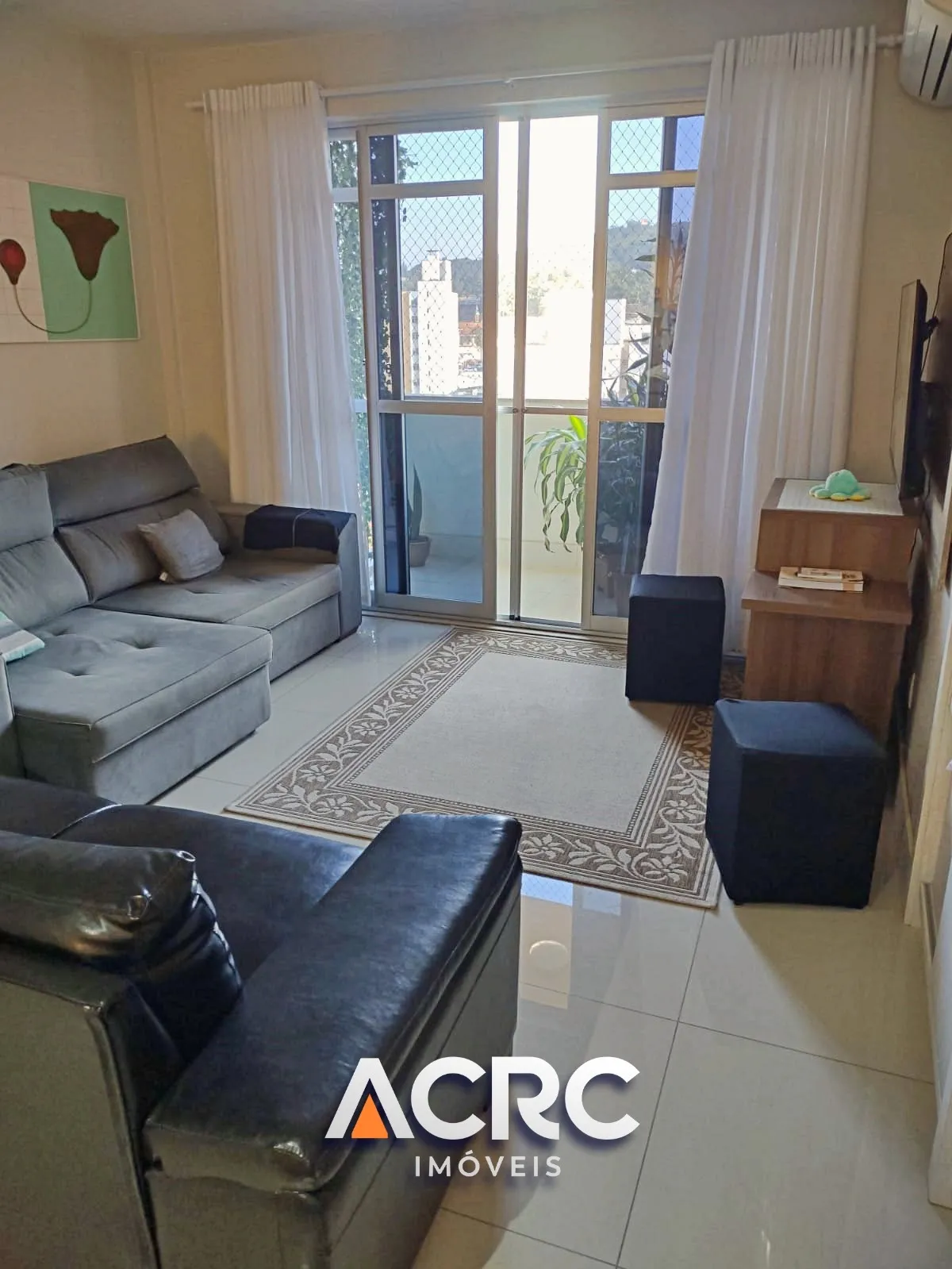 ACRC Imóveis - Apartamento para Venda no bairro Centro em Blumenau. - foto 1