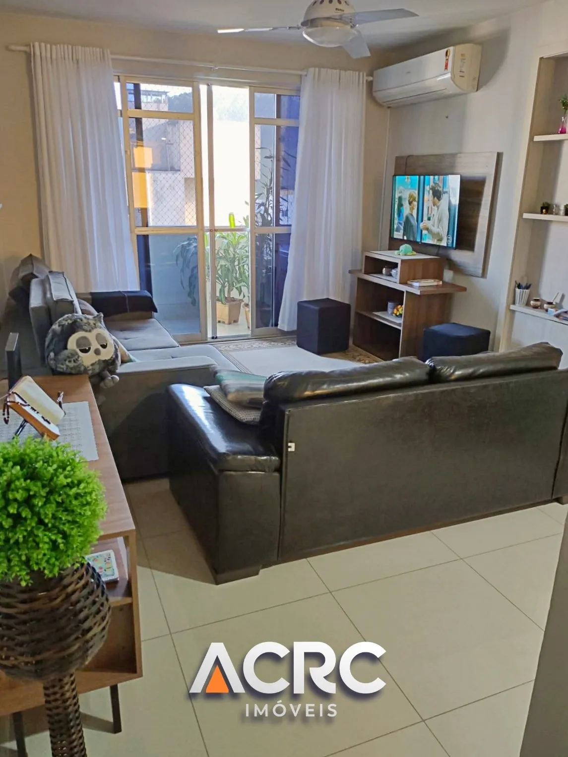 ACRC Imóveis - Apartamento para Venda no bairro Centro em Blumenau. — foto 4