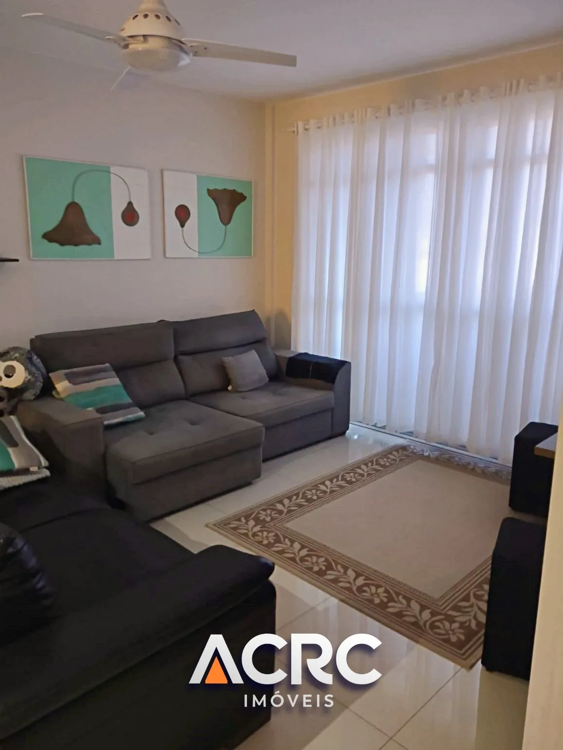 ACRC Imóveis - Apartamento para Venda no bairro Centro em Blumenau. — foto 6