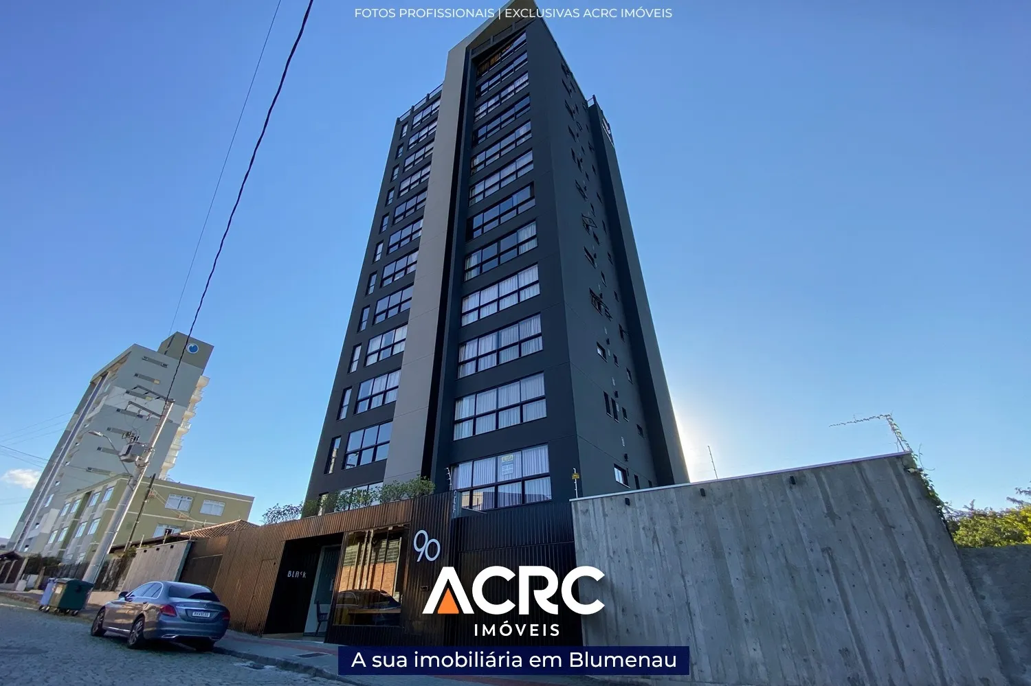 ACRC Imóveis - Apartamento para venda em Blumenau no bairro Itoupava Seca - foto 1