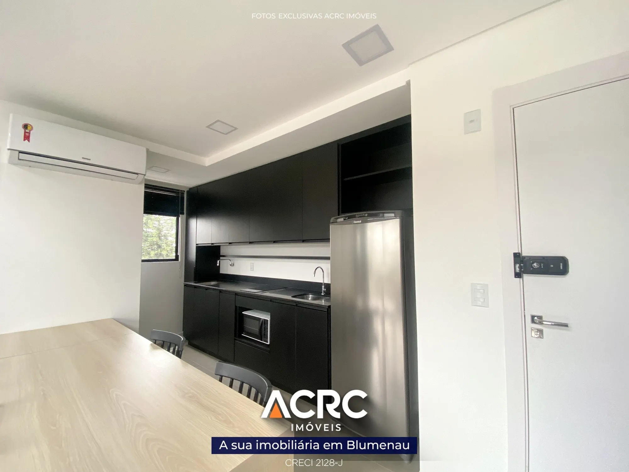 Loft Duplex totalmente mobiliado para VENDA em Blumenau | ACRC Imóveis — foto 5