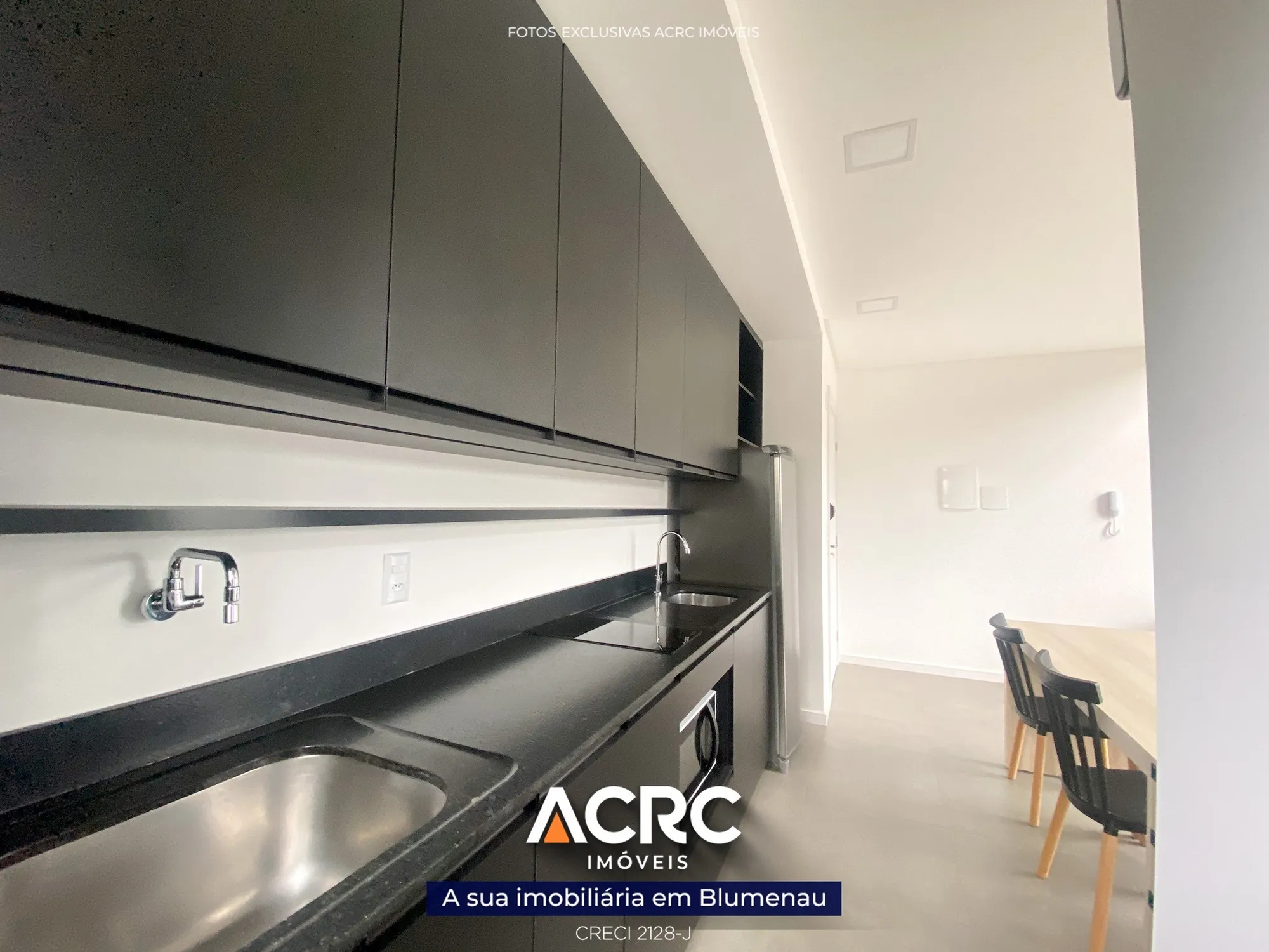 Loft Duplex totalmente mobiliado para VENDA em Blumenau | ACRC Imóveis — foto 6
