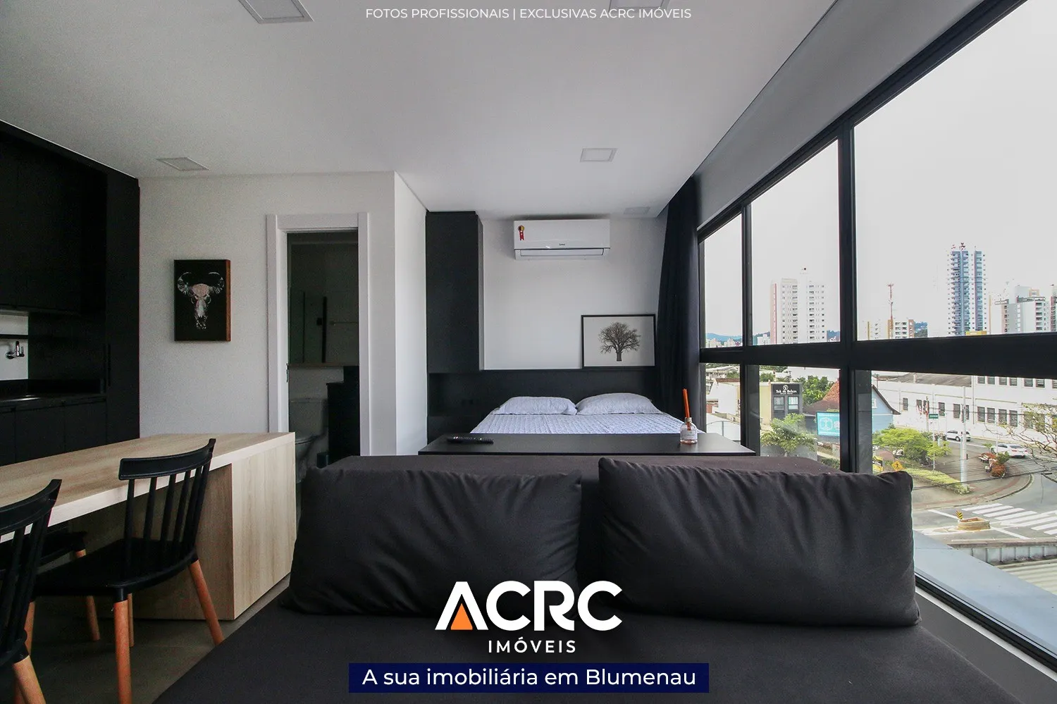ACRC Imóveis - Lofts para venda no Bairro Itoupava Seca — foto 2