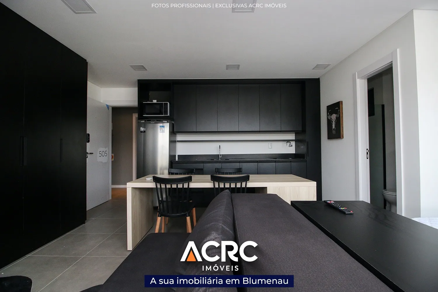 ACRC Imóveis - Lofts para venda no Bairro Itoupava Seca — foto 3