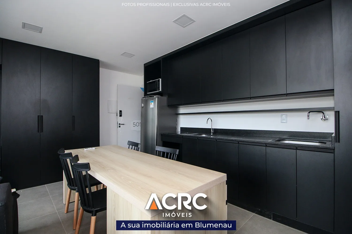 ACRC Imóveis - Lofts para venda no Bairro Itoupava Seca — foto 4