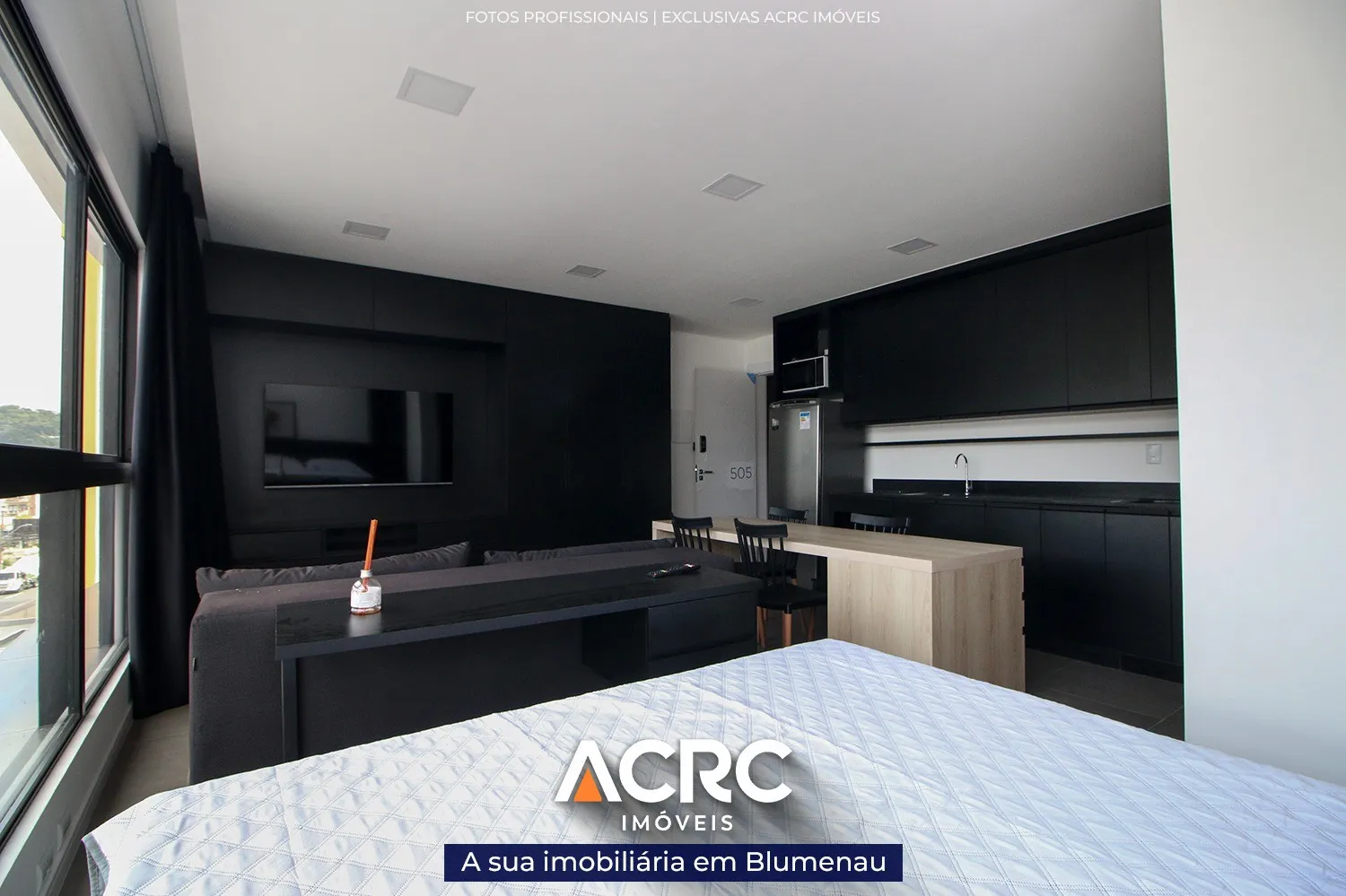 ACRC Imóveis - Lofts para venda no Bairro Itoupava Seca — foto 6