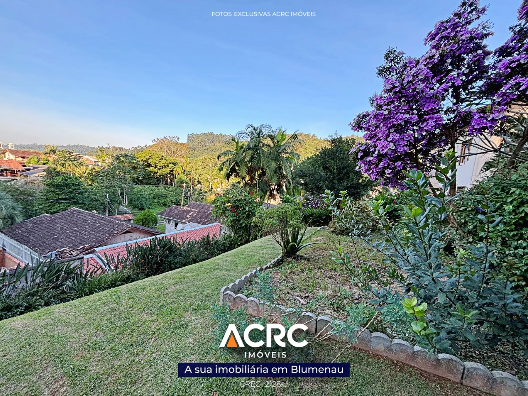 ACRC Imóveis - Casa para Venda no bairro da Velha em Blumenau. — foto 5