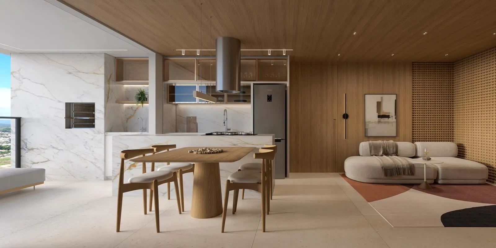 Apartamento com 03 suítes à venda em Balneário Piçarras | ACRC Litoral — foto 2